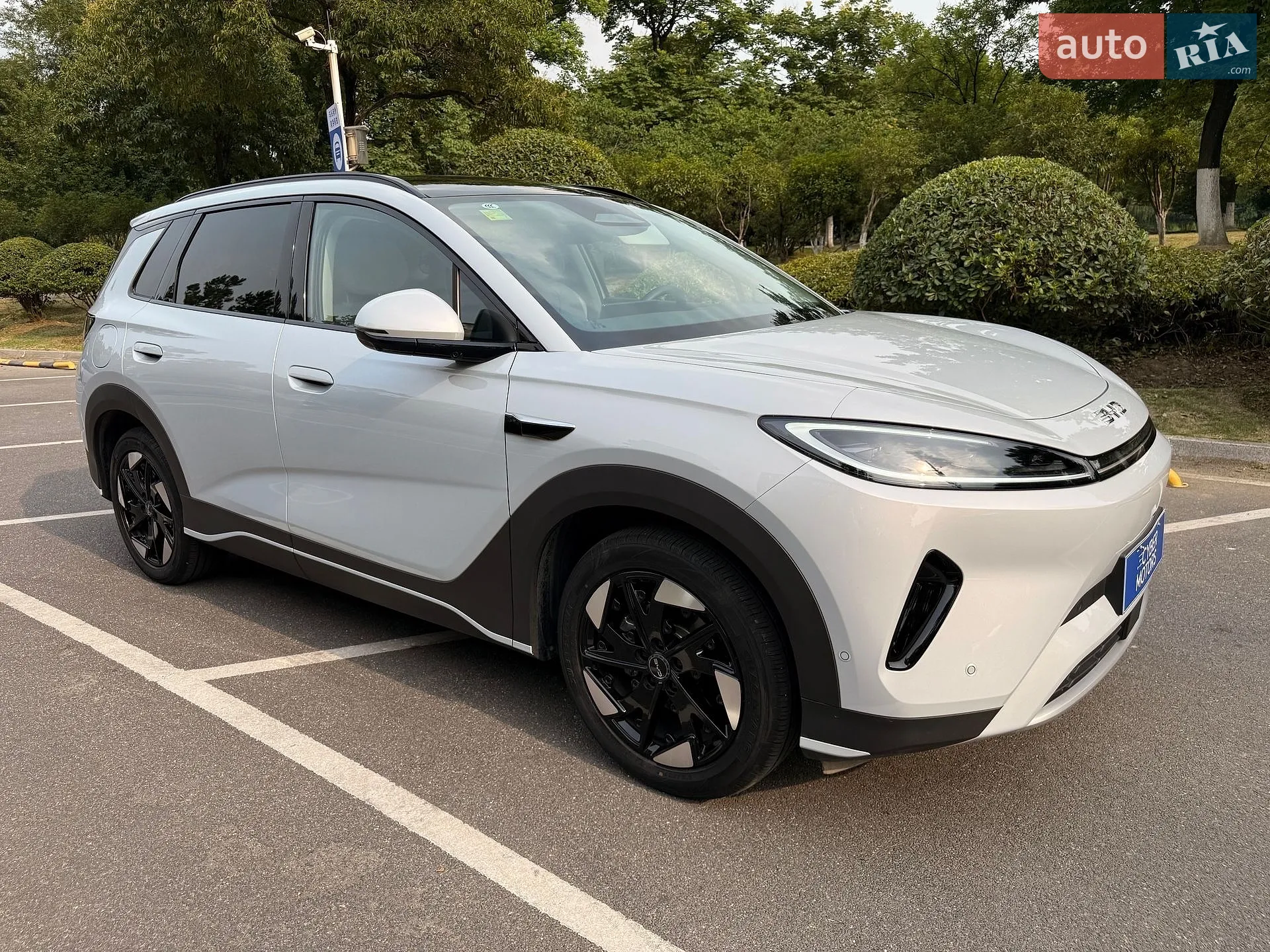 BYD Sea Lion 05, 2025