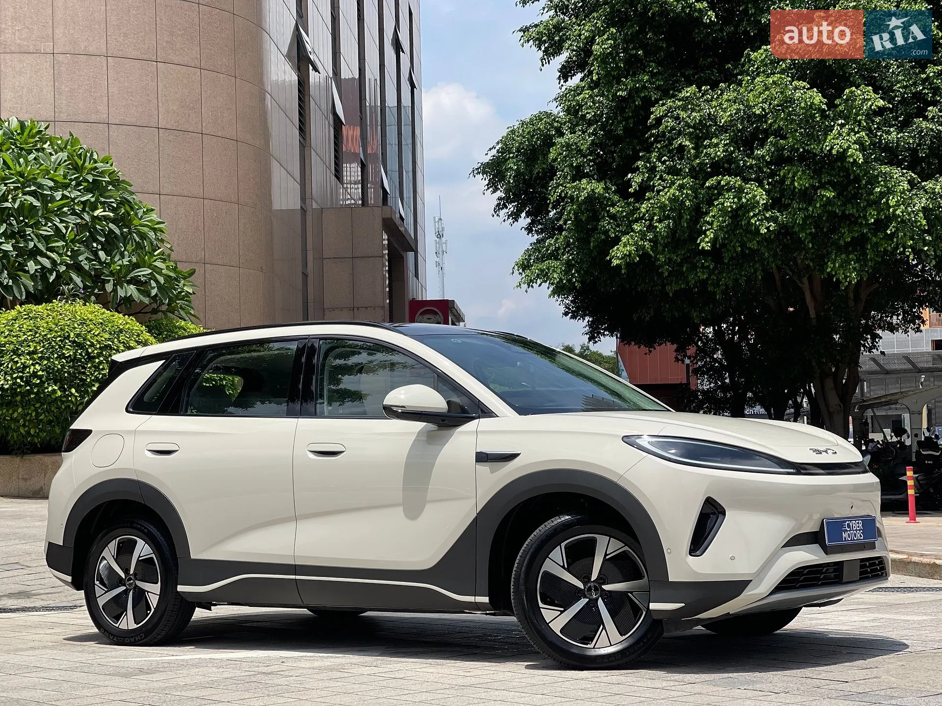 BYD Sea Lion 05, 2025