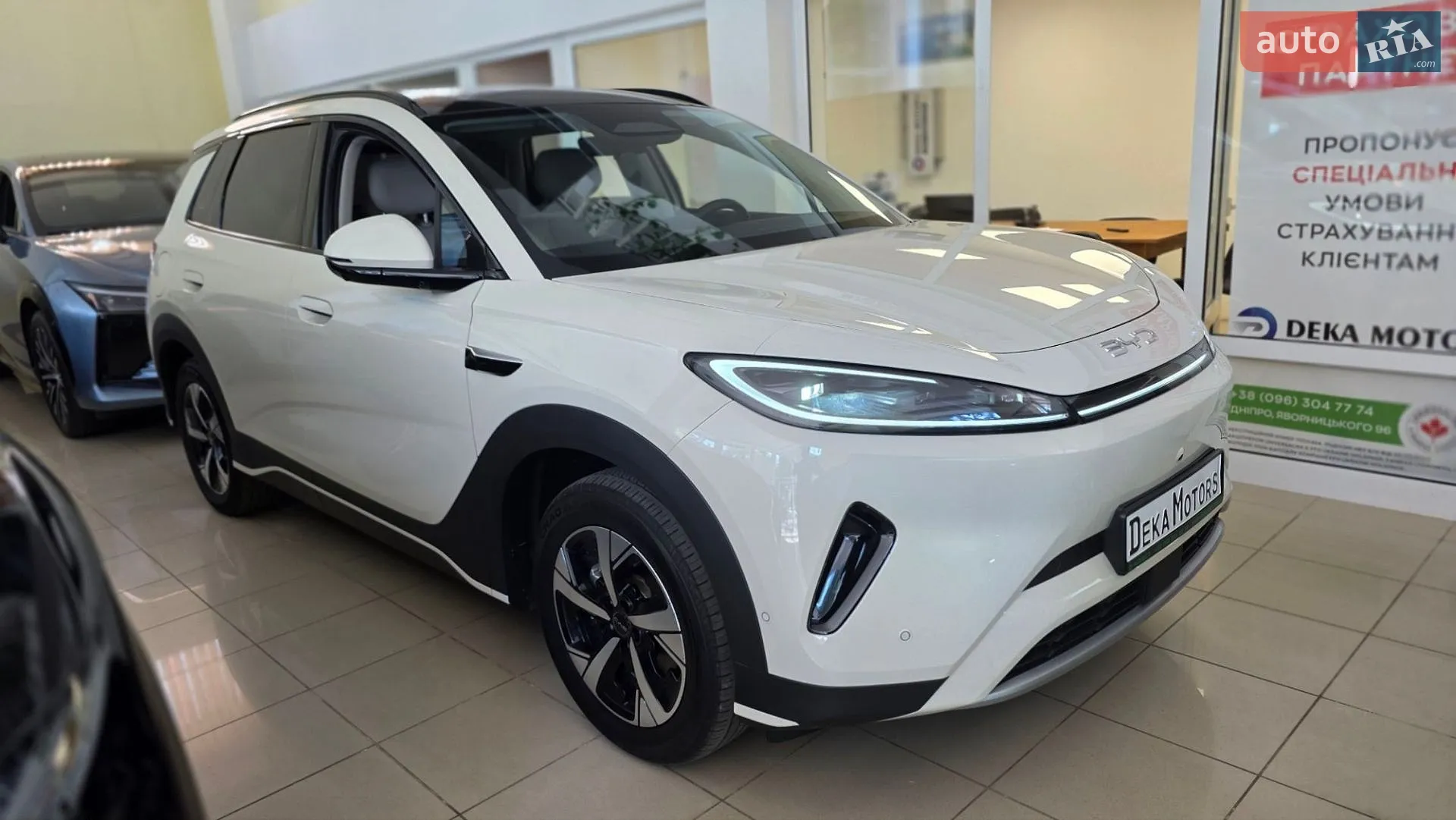 BYD Sea Lion 05, 2025