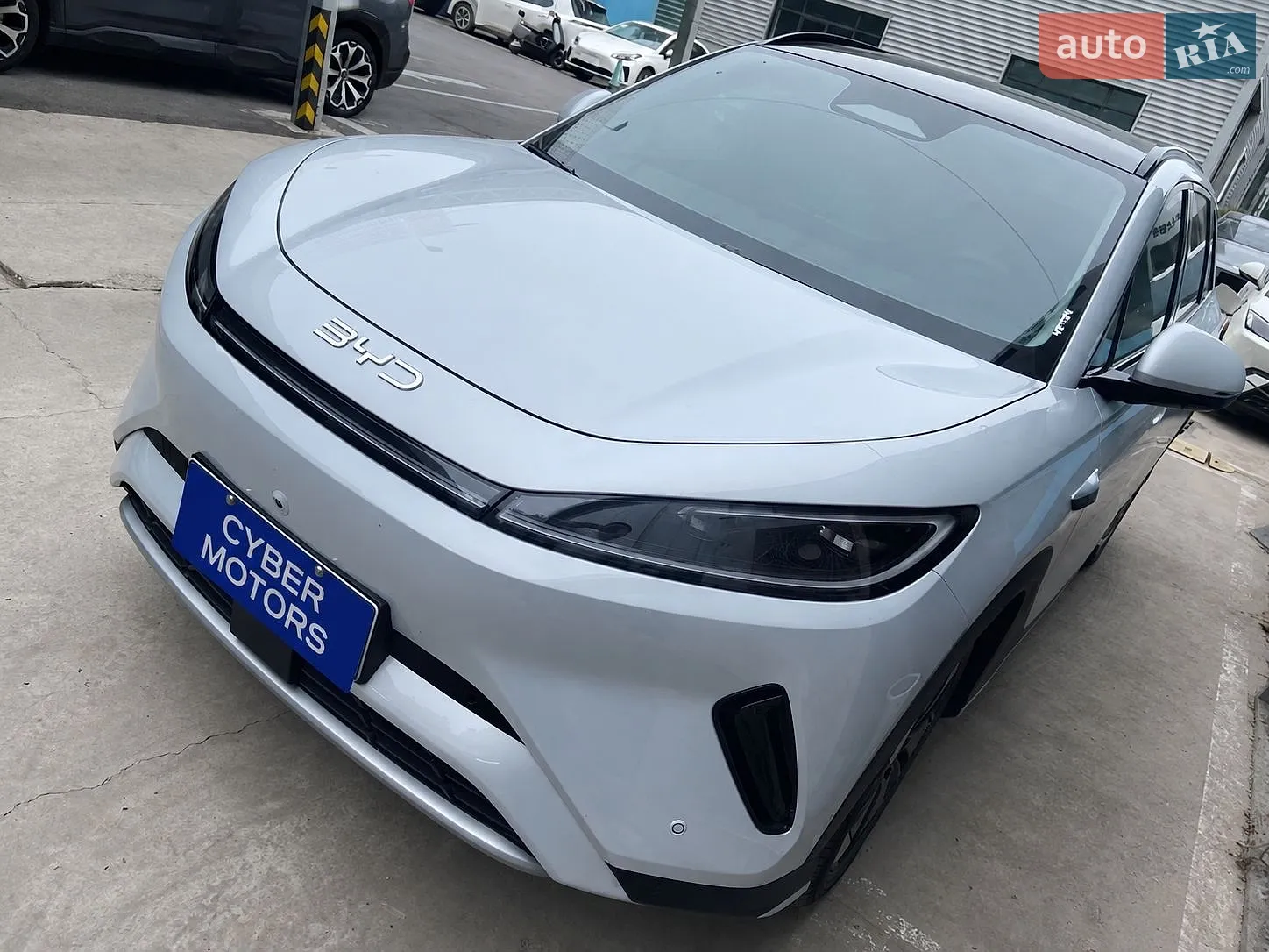 BYD Sea Lion 05, 2025