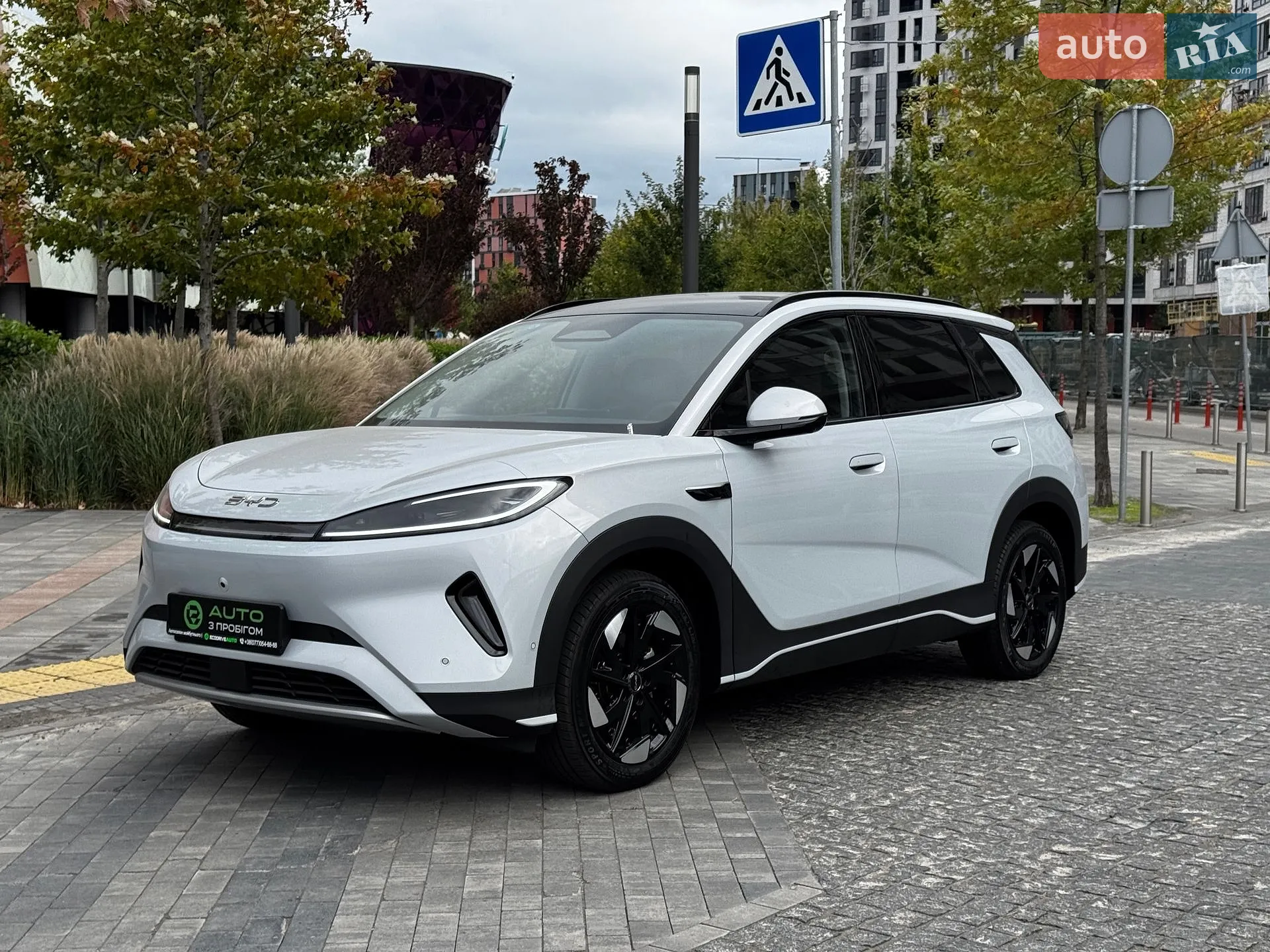 BYD Sea Lion 05, 2025
