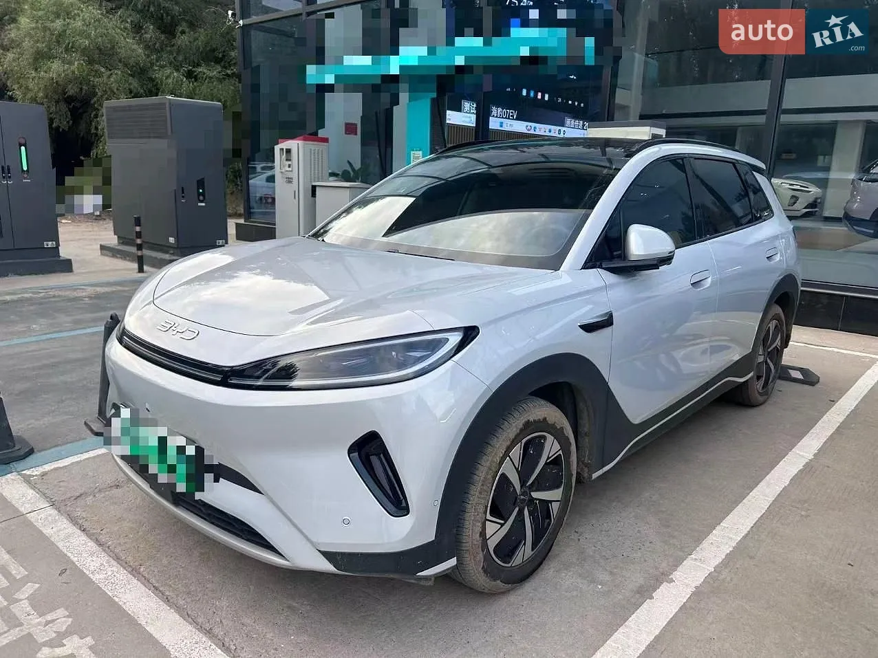 BYD Sea Lion 05, 2025