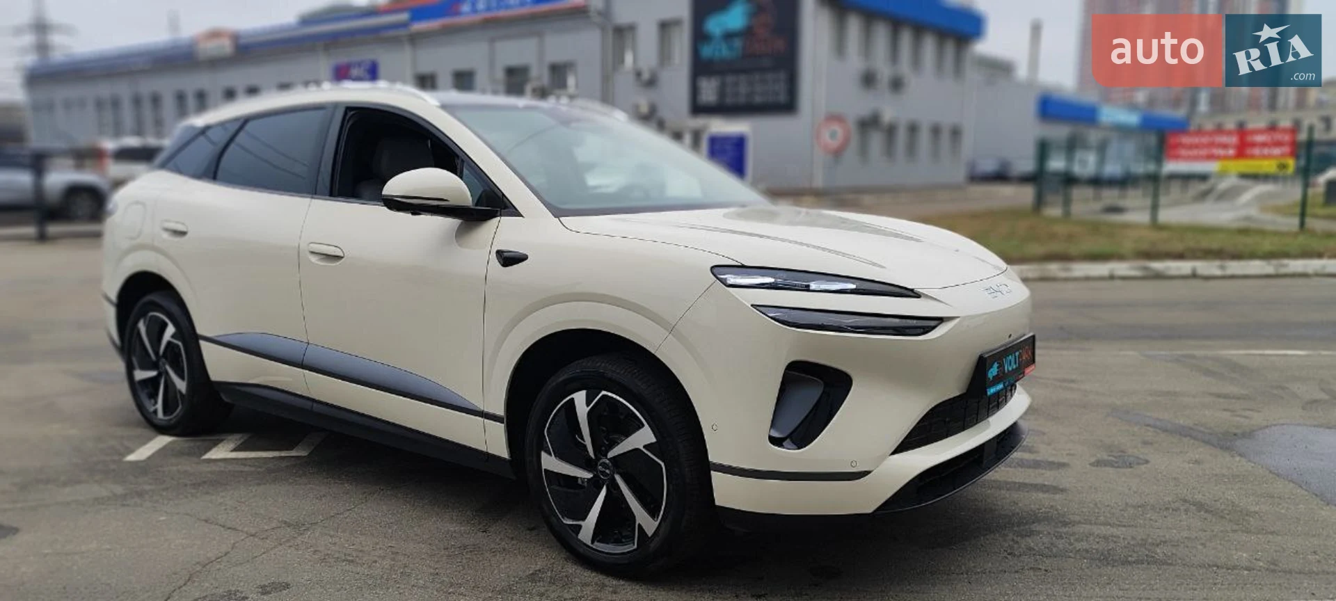 BYD Sea Lion 06, 2025