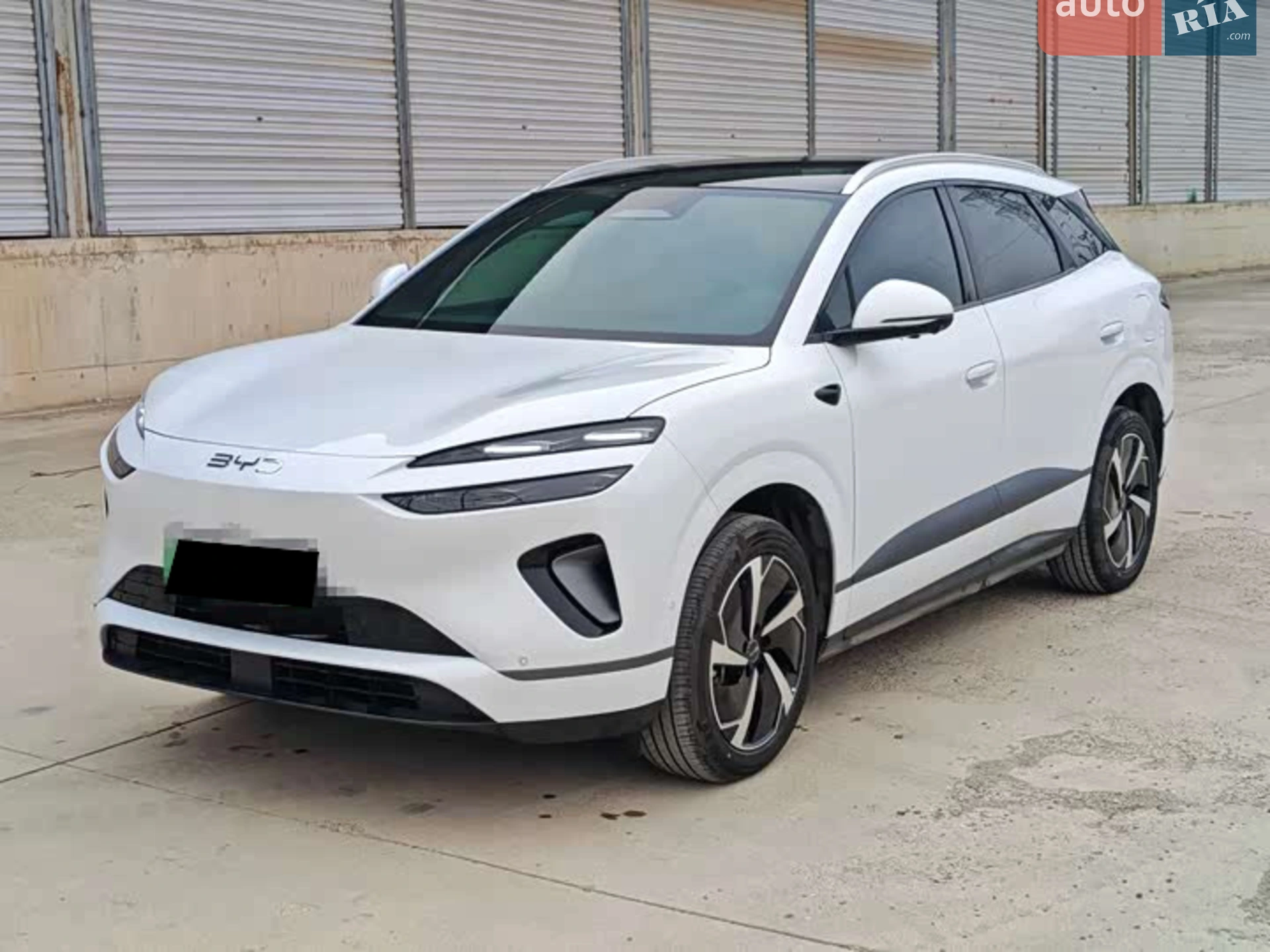 BYD Sea Lion 06, 2025