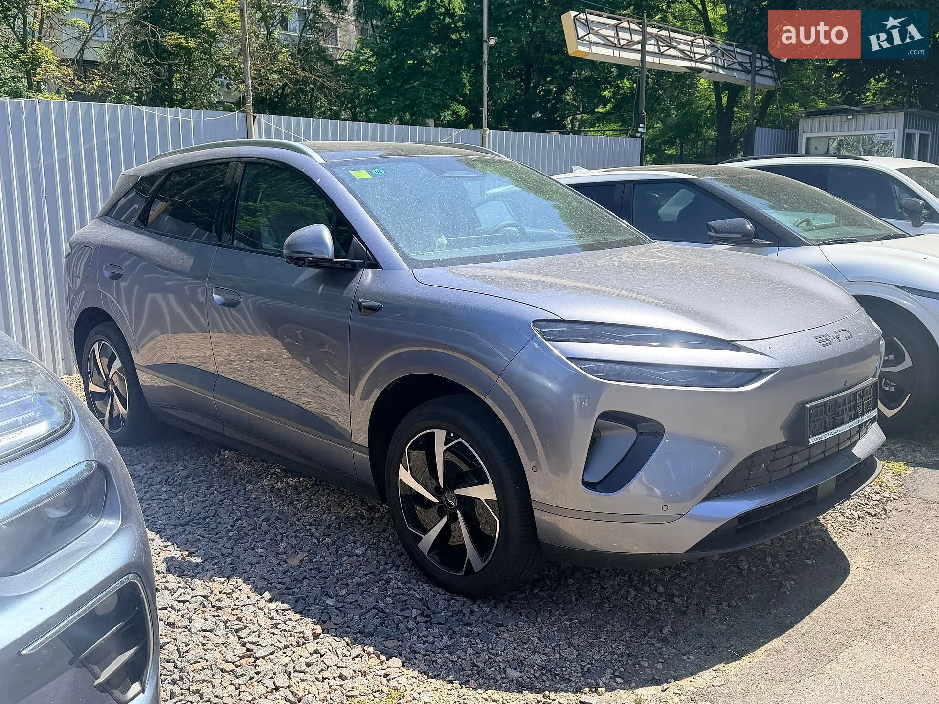 BYD Sea Lion 06, 2025