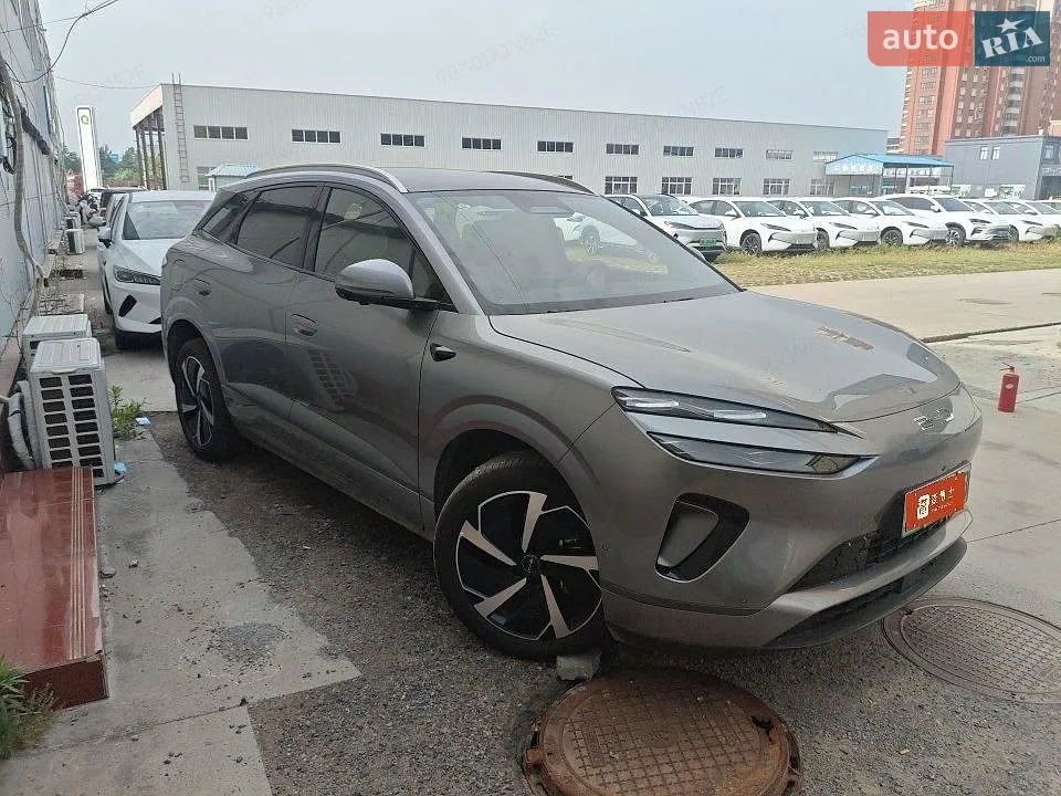 BYD Sea Lion 06, 2025
