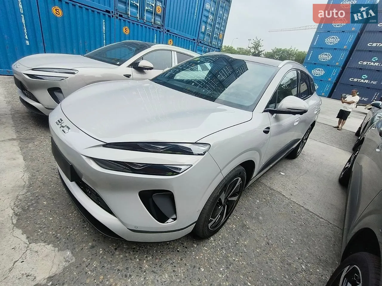 BYD Sea Lion 06, 2025