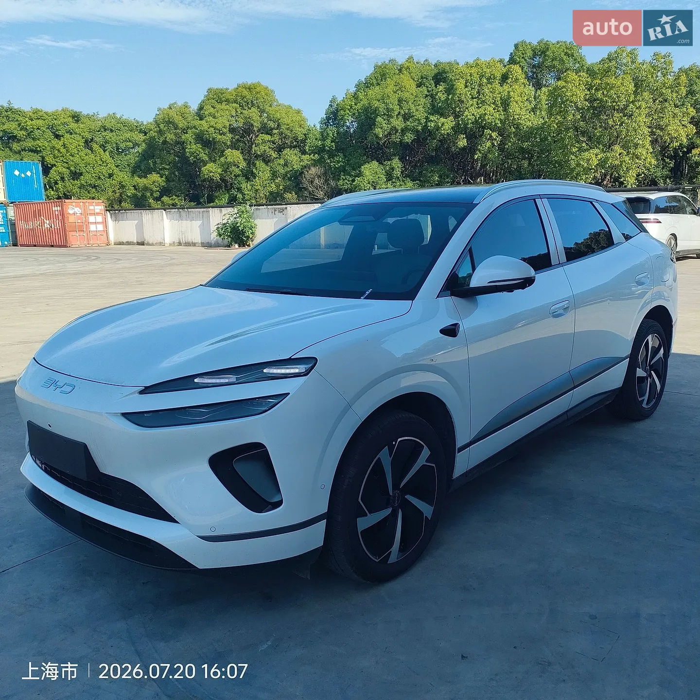 BYD Sea Lion 06, 2025