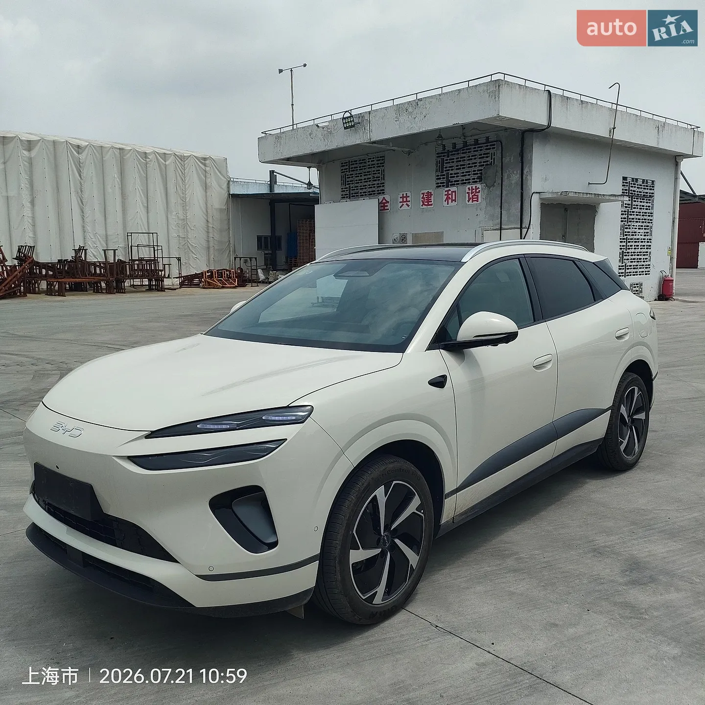 BYD Sea Lion 06, 2025