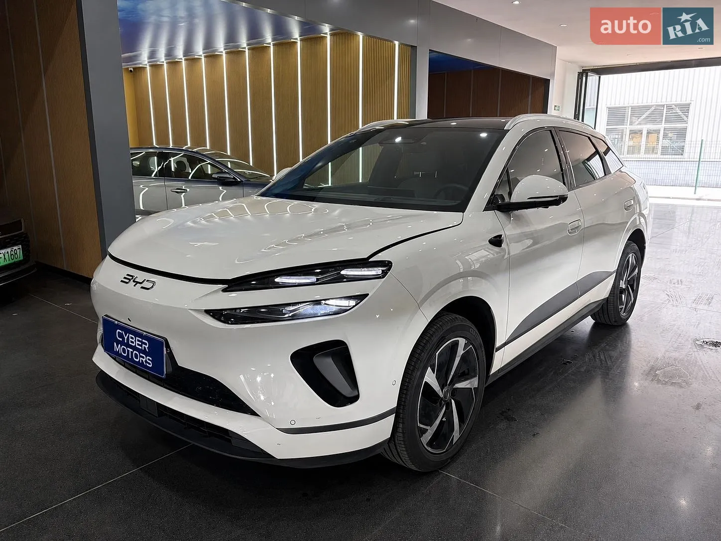 BYD Sea Lion 06, 2025