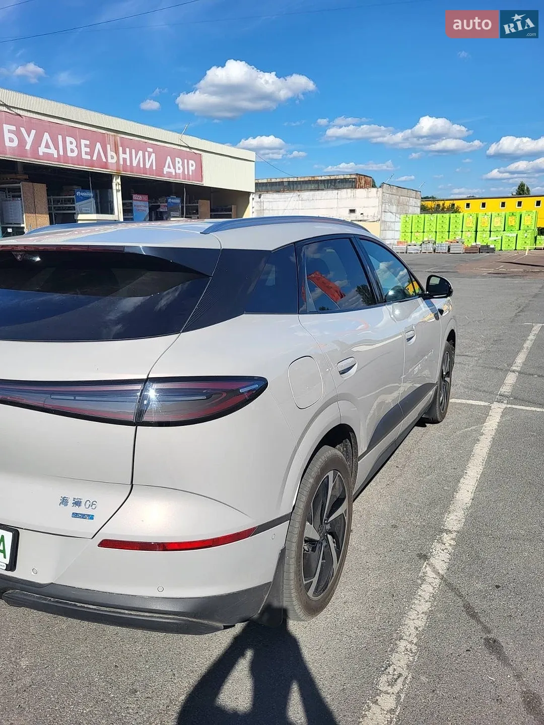 BYD Sea Lion 06, 2025