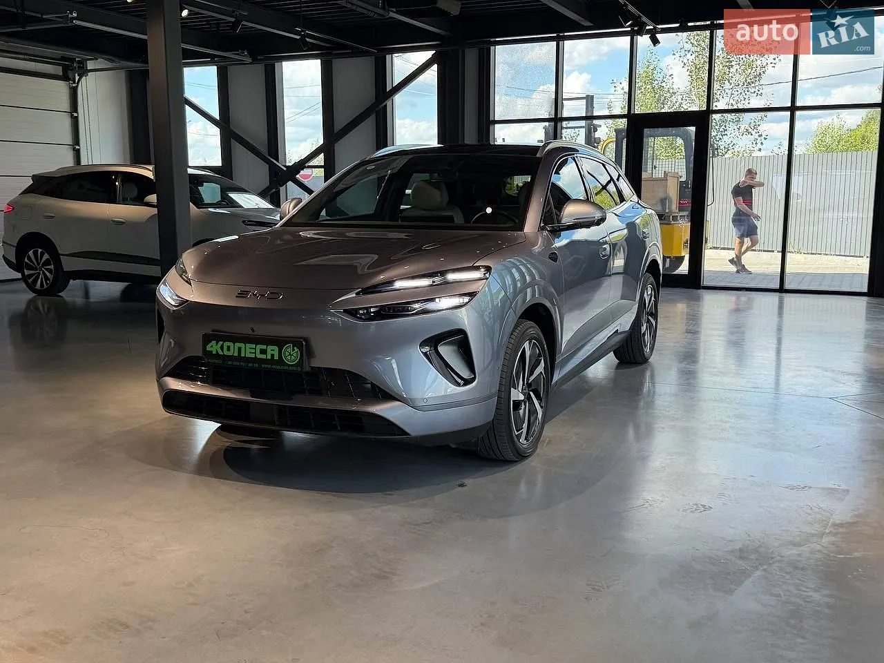 BYD Sea Lion 06, 2025