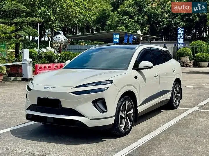 BYD Sea Lion 06, 2025