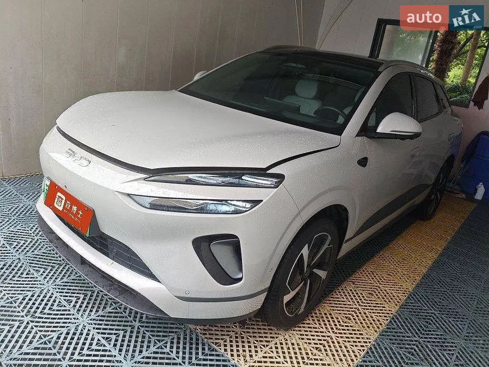 BYD Sea Lion 06, 2025