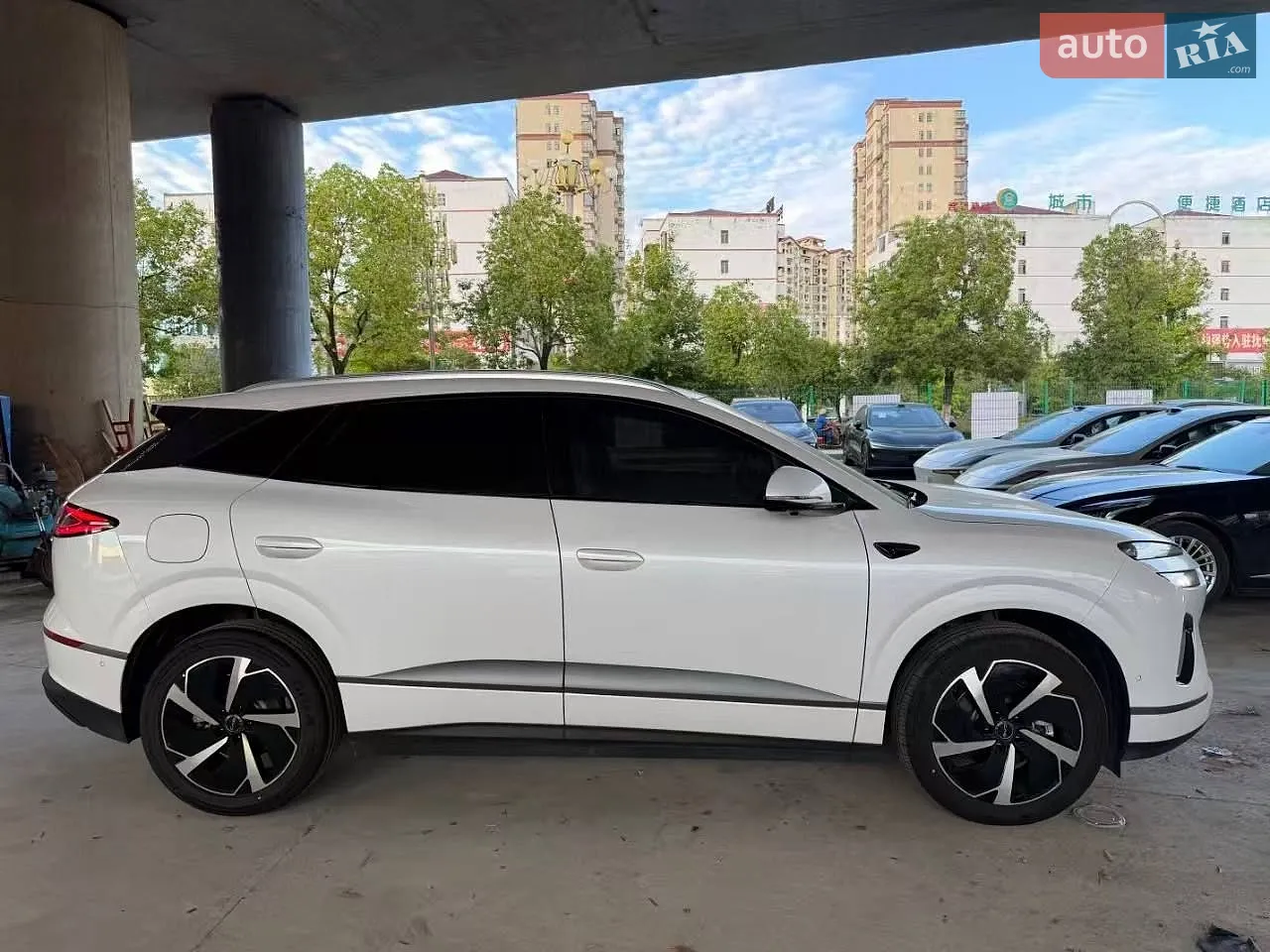 BYD Sea Lion 06, 2025