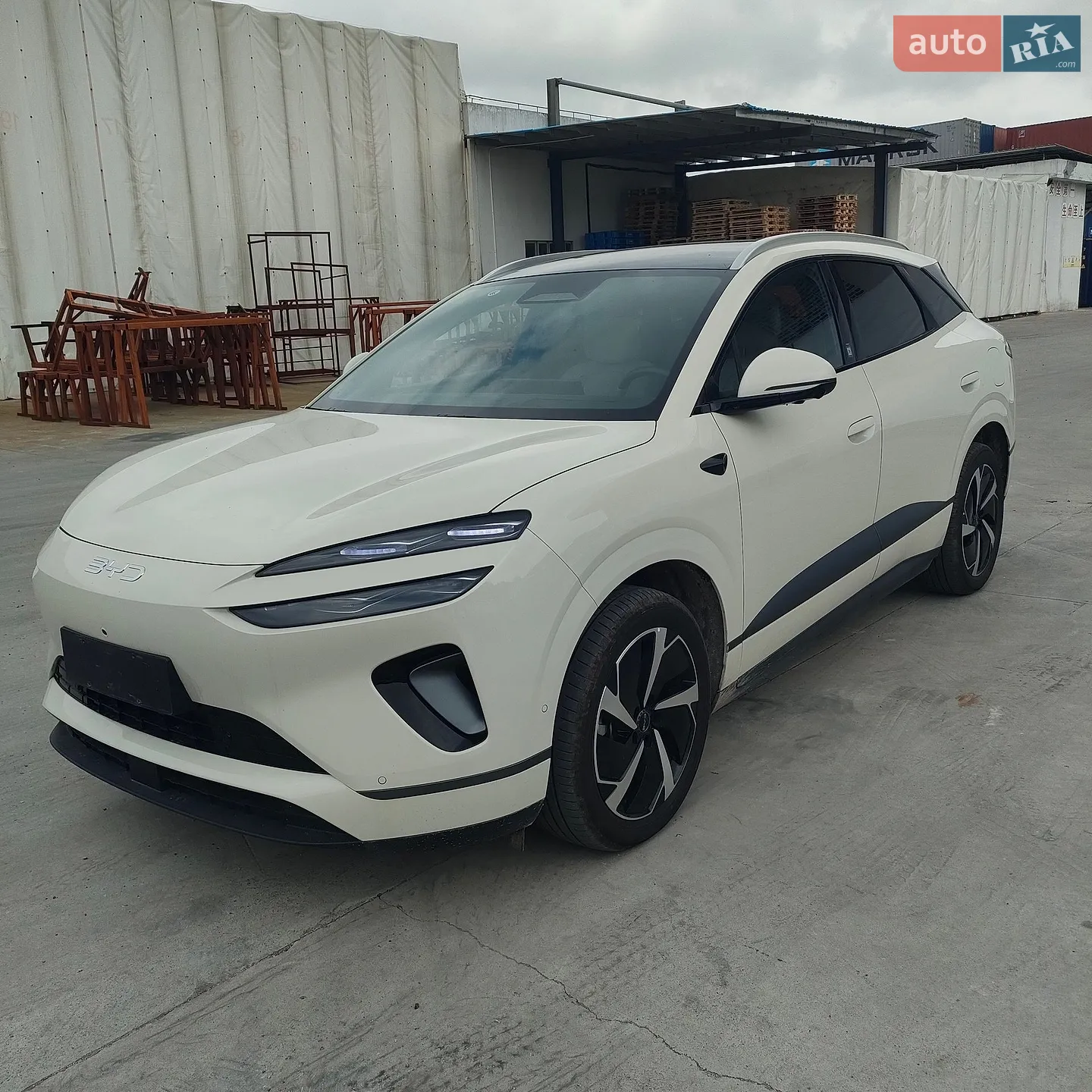 BYD Sea Lion 06, 2025