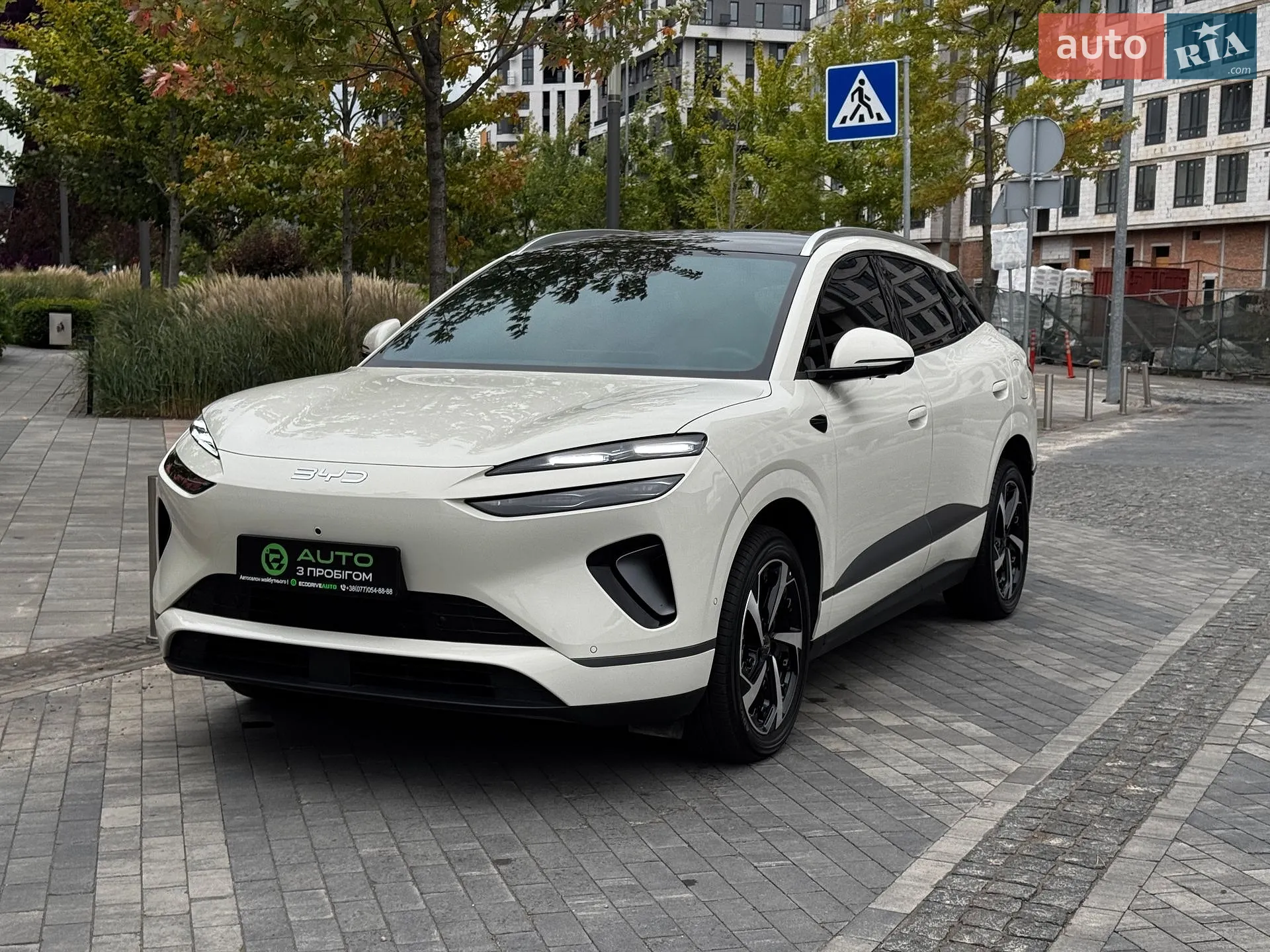 BYD Sea Lion 06, 2025