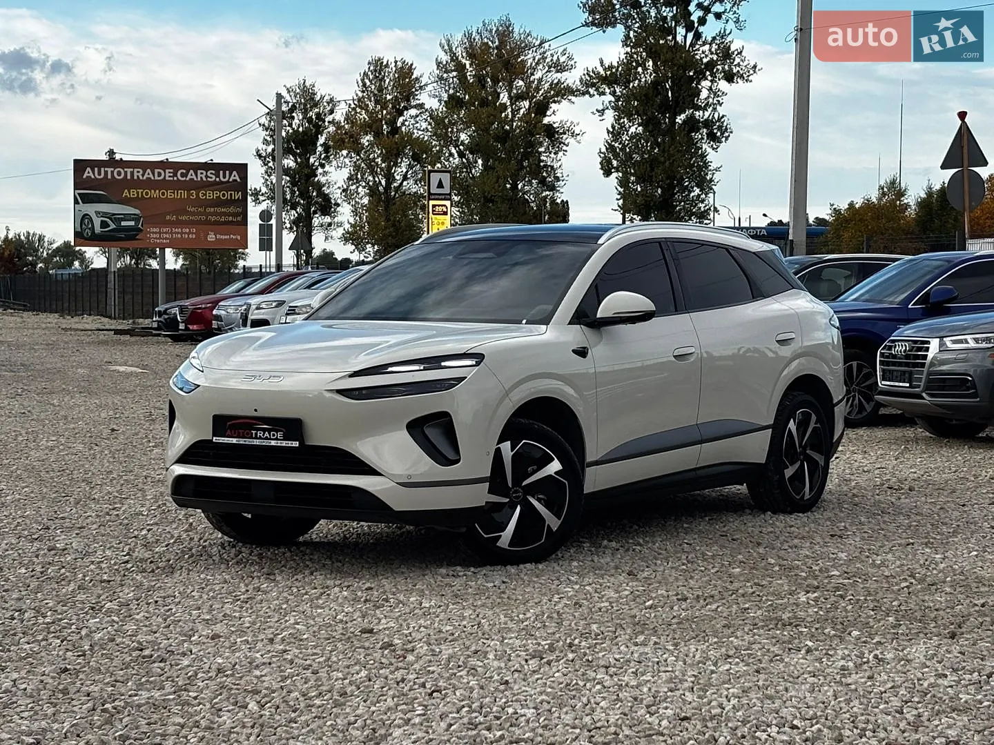 BYD Sea Lion 06, 2025