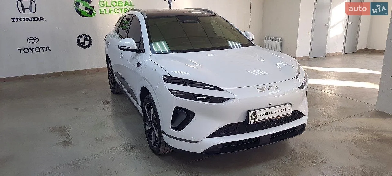 BYD Sea Lion 06, 2025