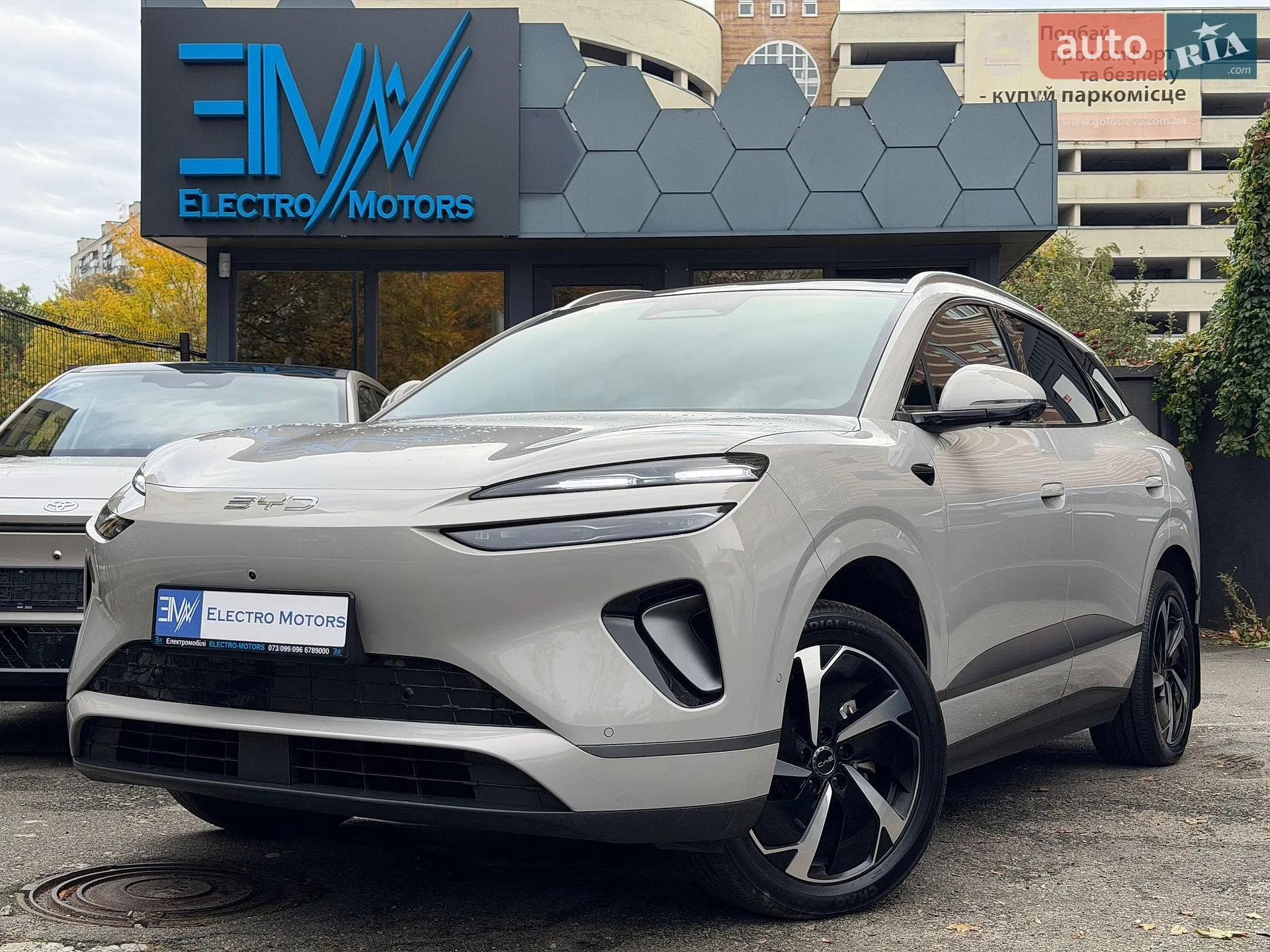 BYD Sea Lion 06, 2025