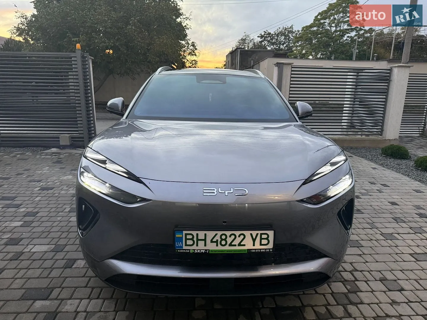 BYD Sea Lion 06, 2025