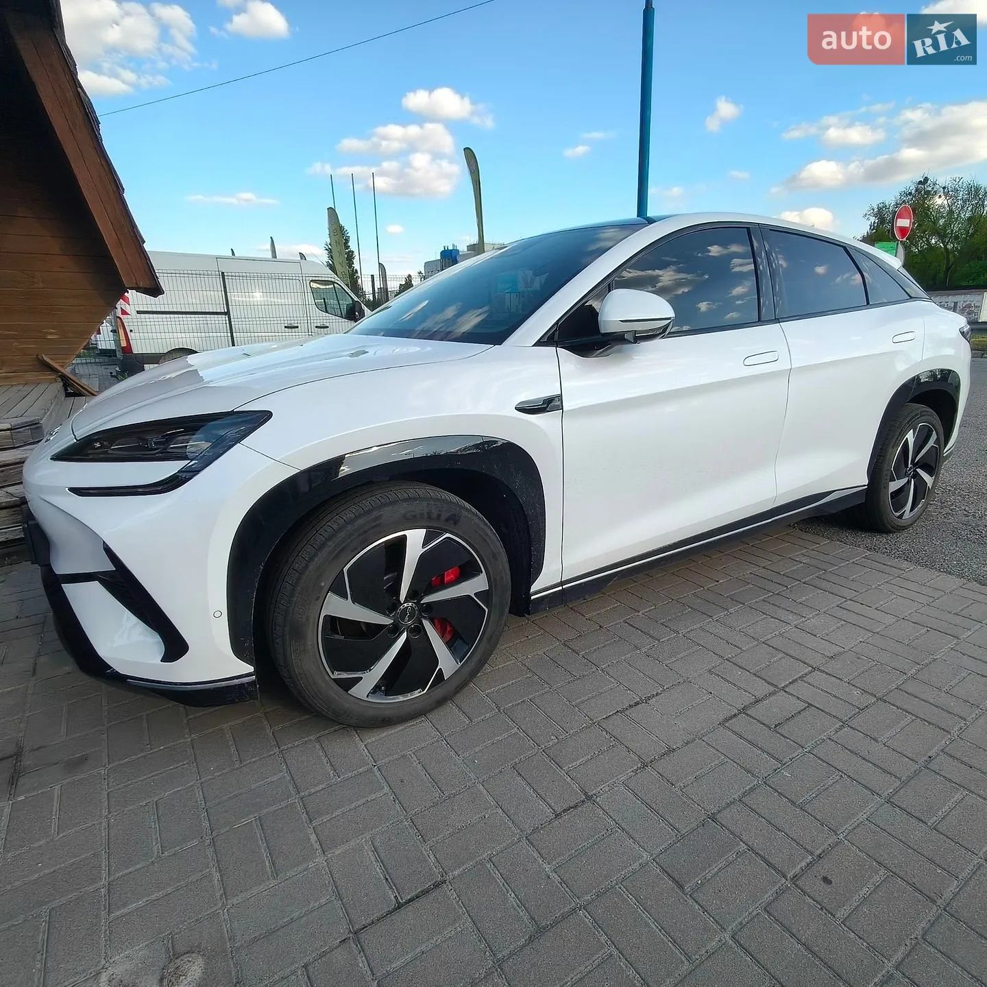 BYD Sea Lion 07, 2024