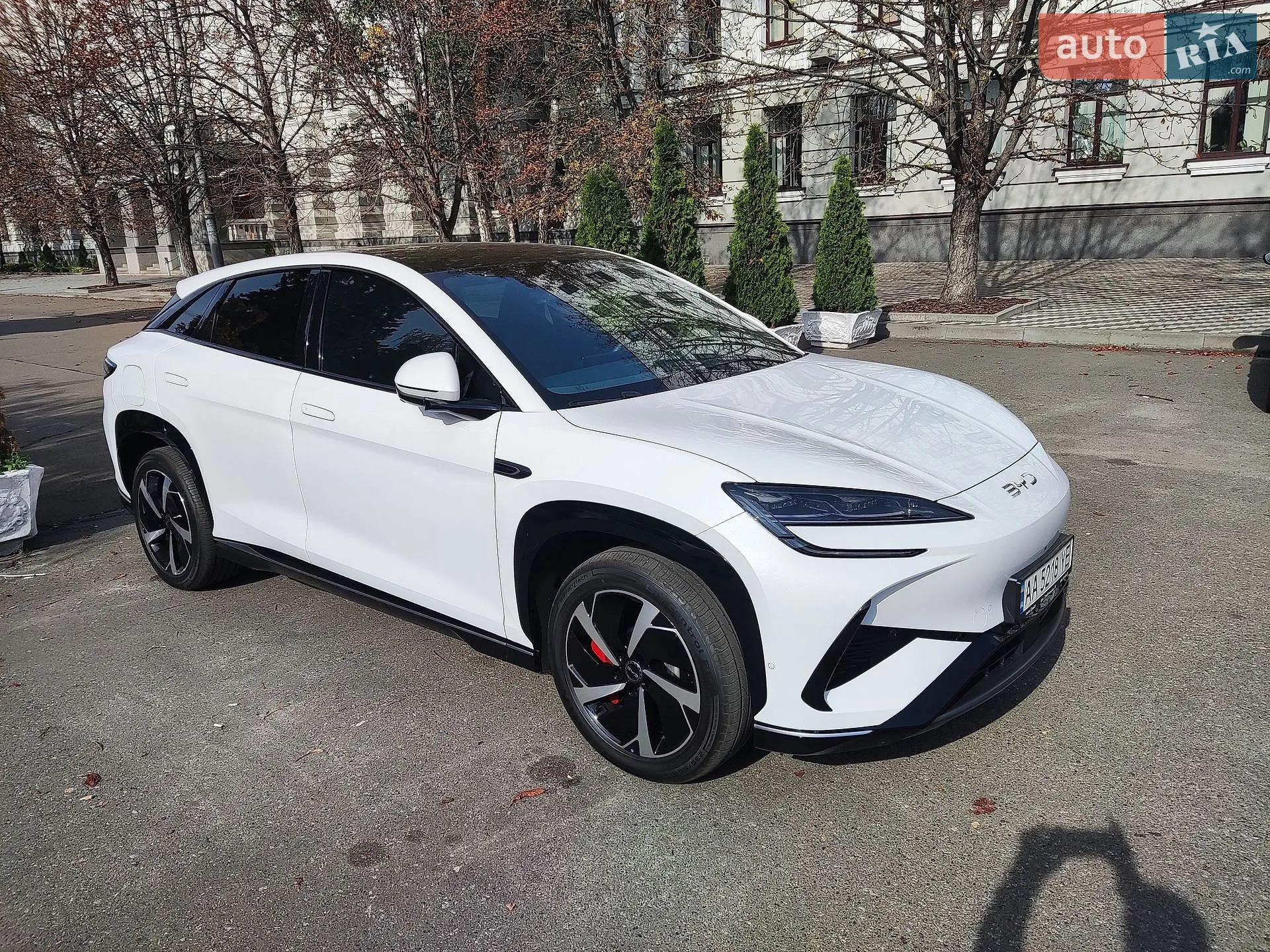 BYD Sea Lion 07, 2025