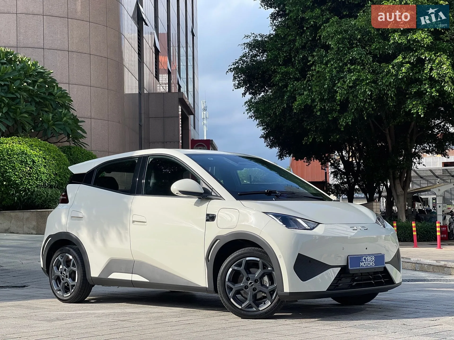 BYD Seagull, 2025