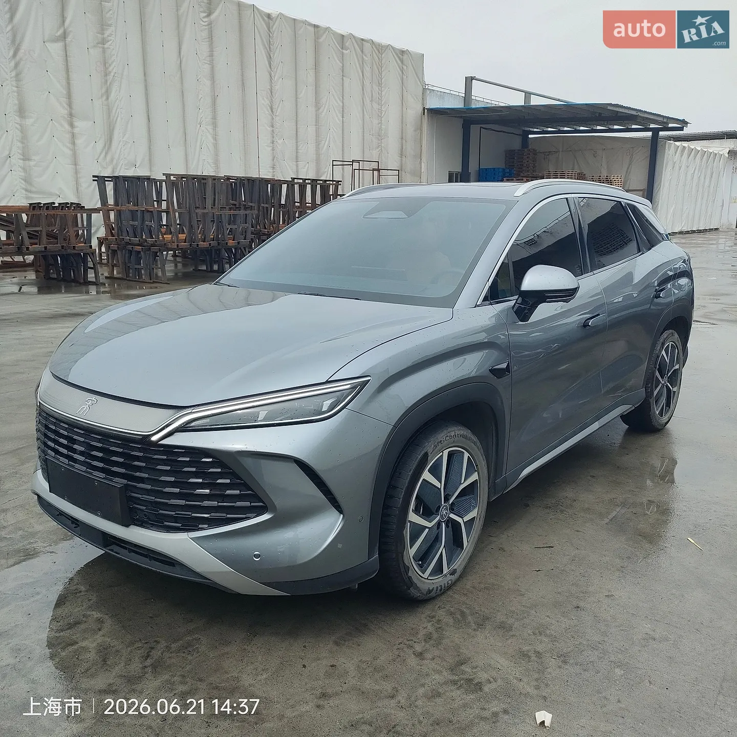 BYD Song L, 2025
