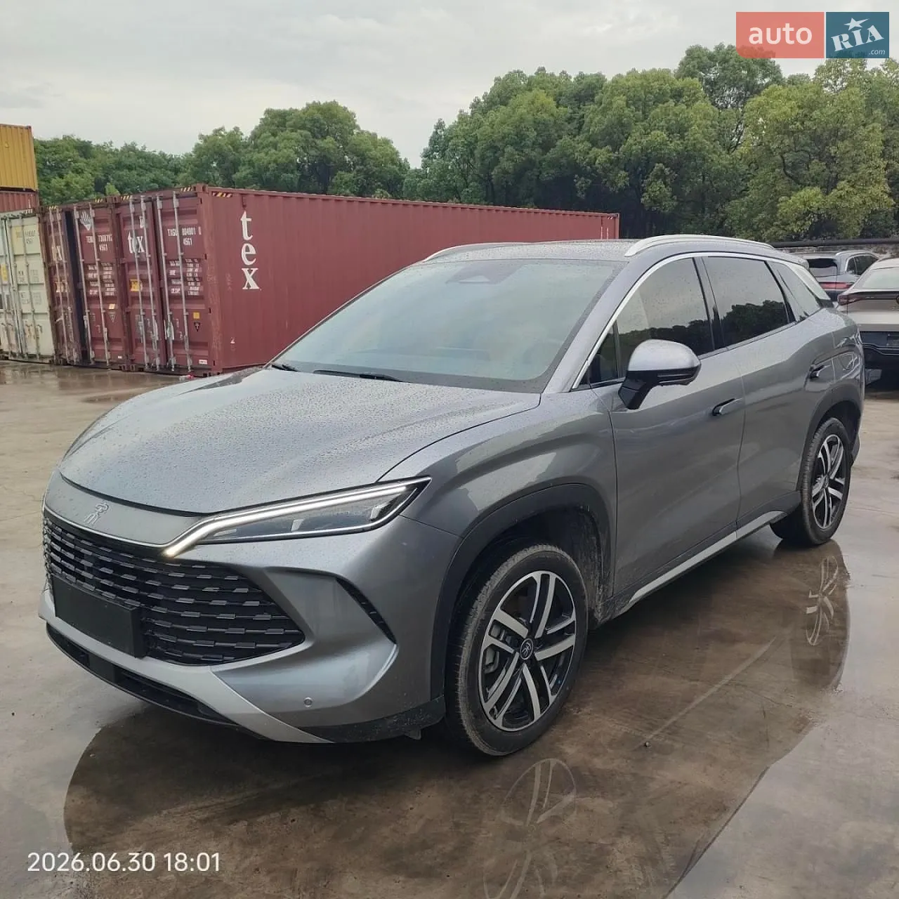 BYD Song L, 2024