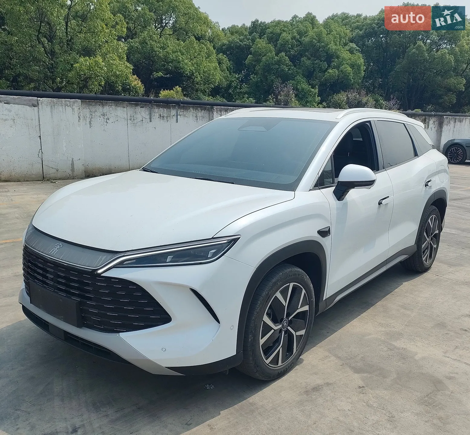 BYD Song L, 2025