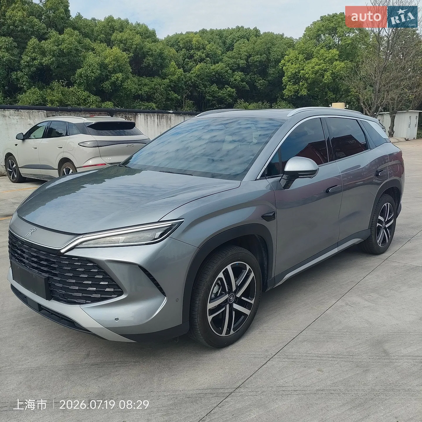 BYD Song L, 2025