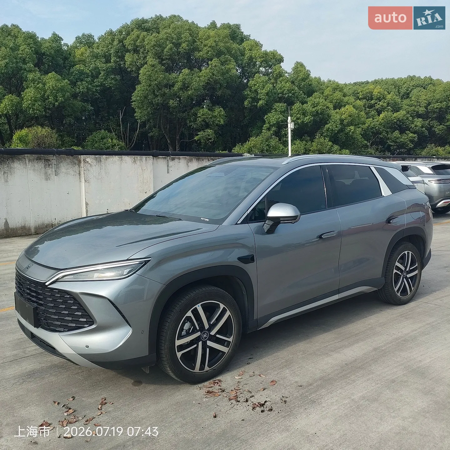 BYD Song L, 2025