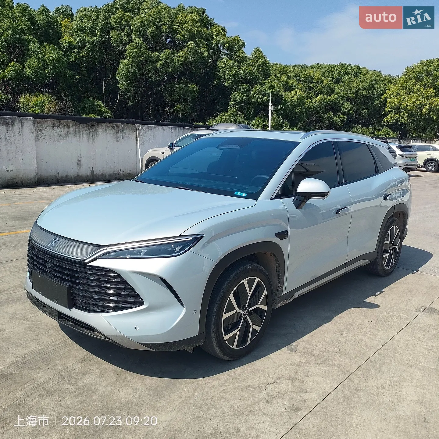 BYD Song L, 2025