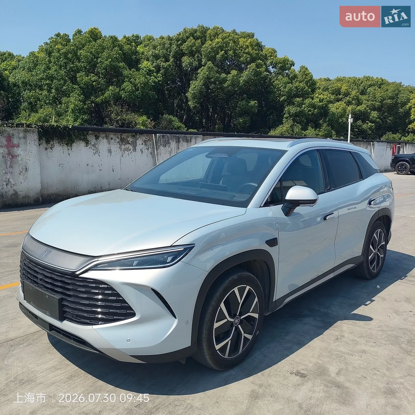 BYD Song L, 2025