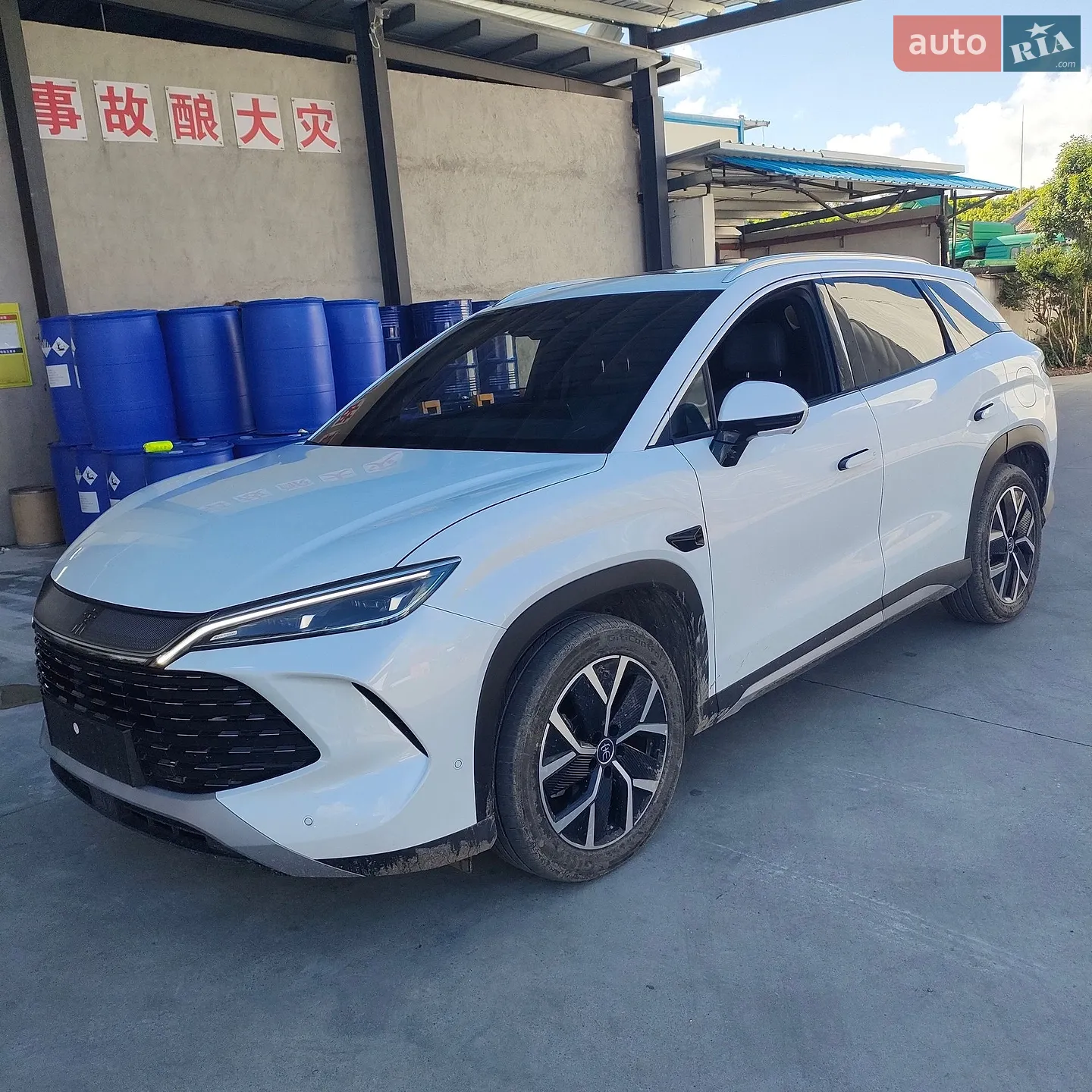 BYD Song L, 2025