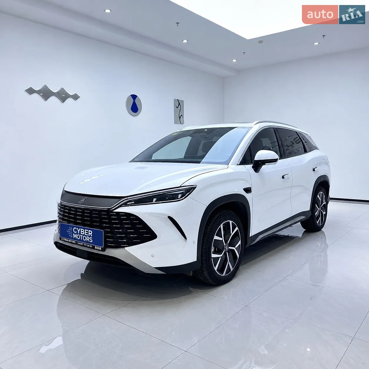 BYD Song L, 2025