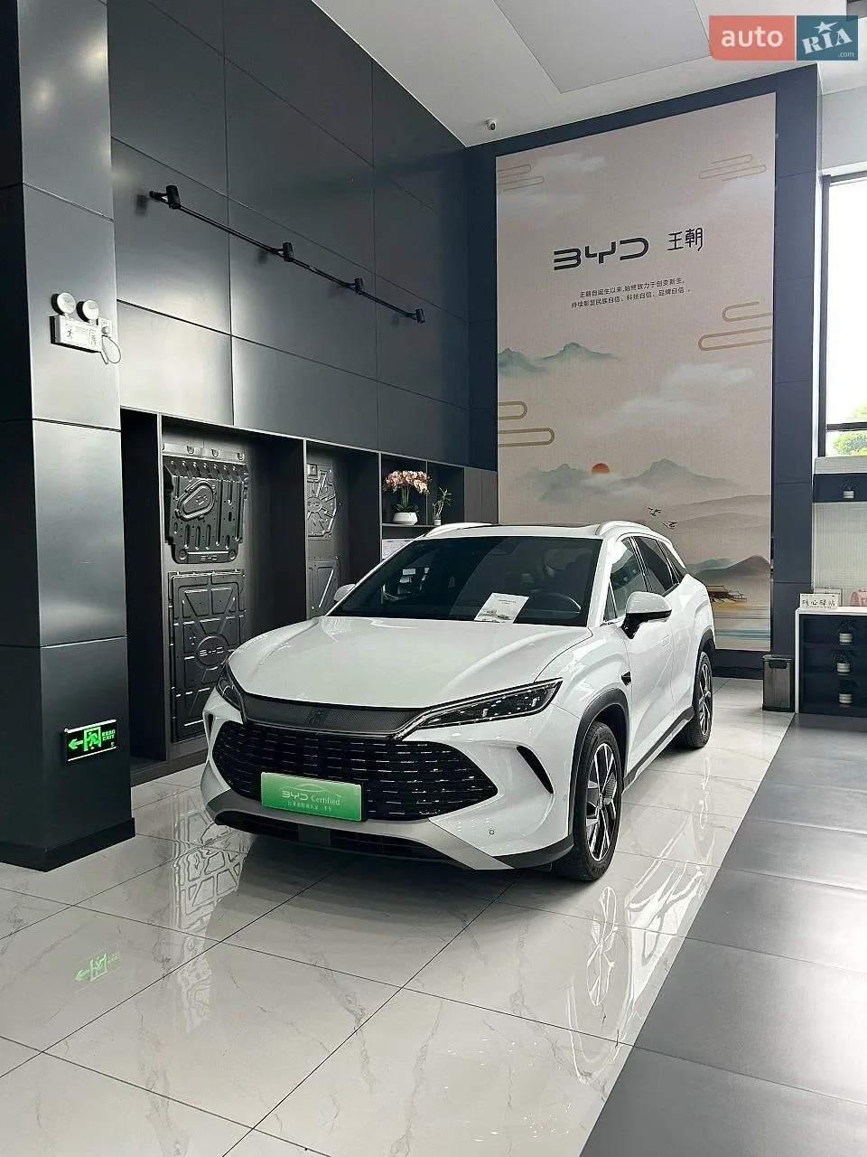 BYD Song L, 2025