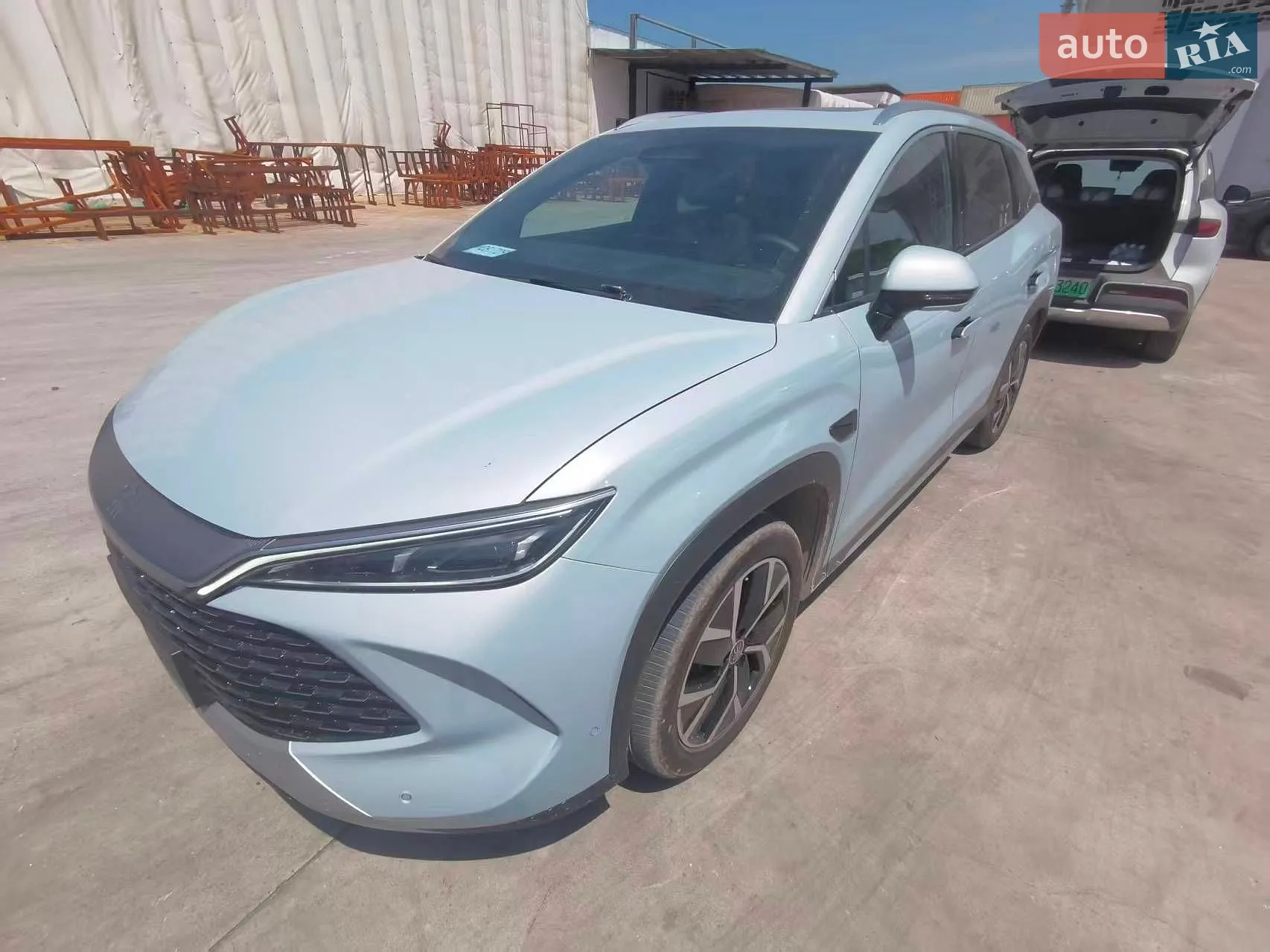 BYD Song L, 2025