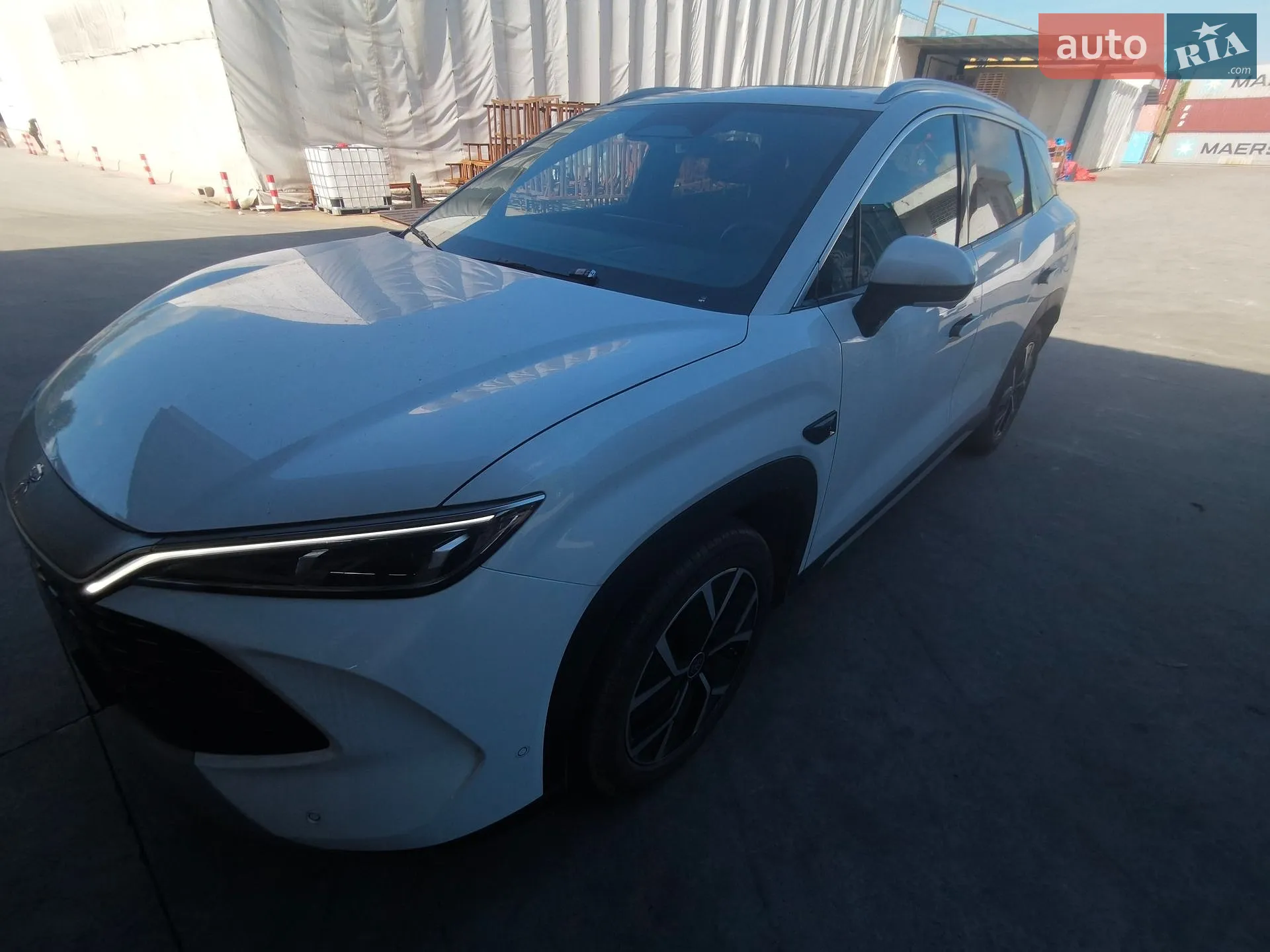 BYD Song L, 2025