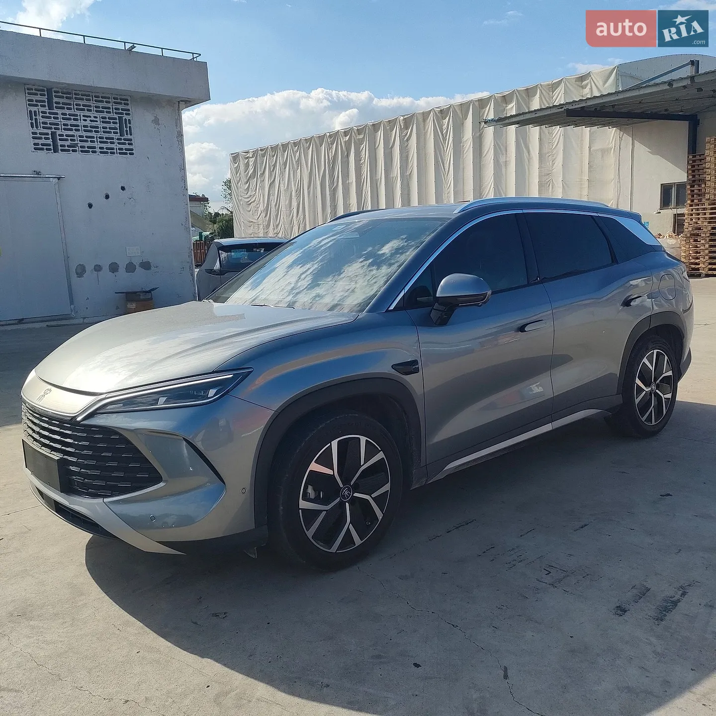 BYD Song L, 2025