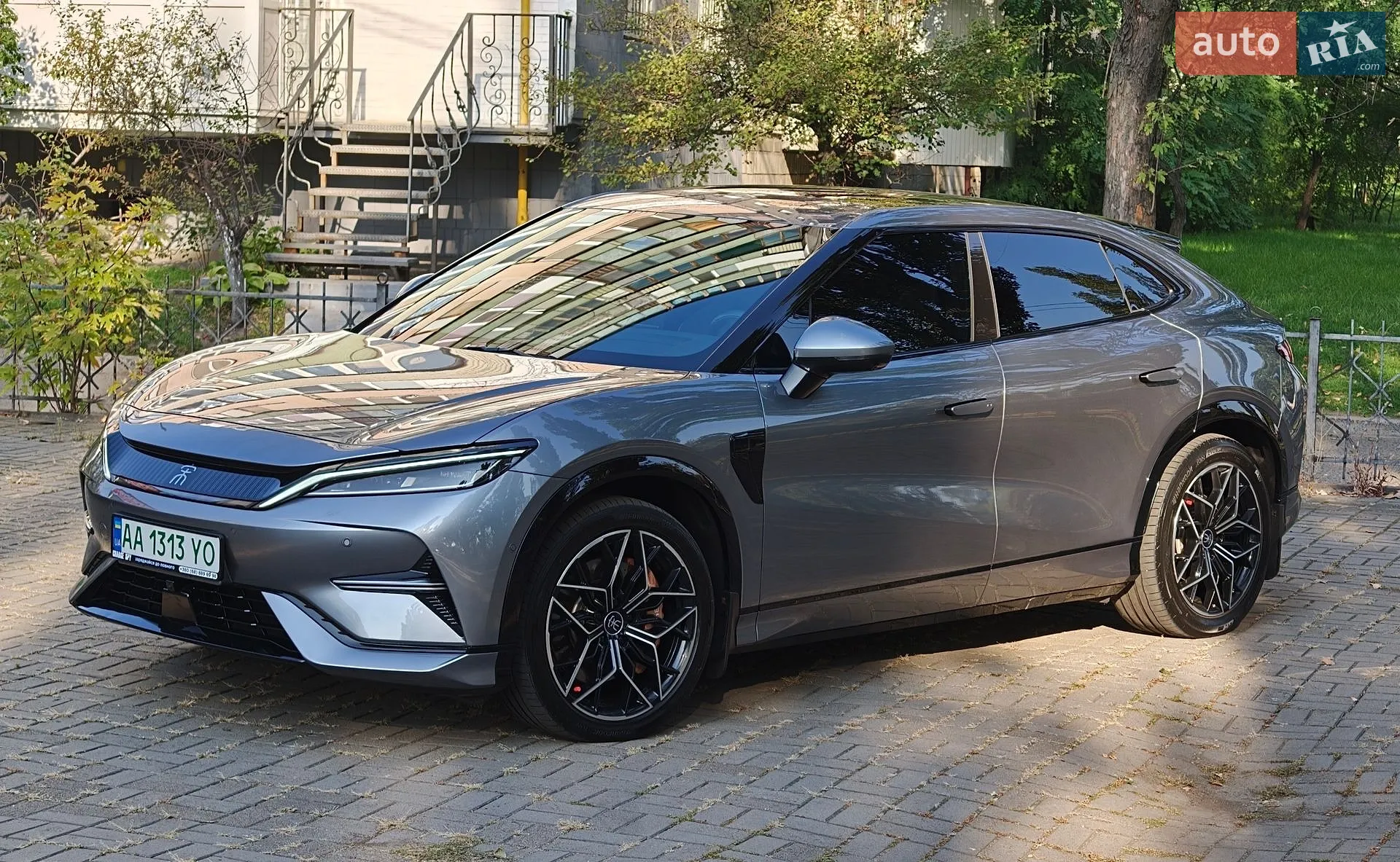 BYD Song L, 2024