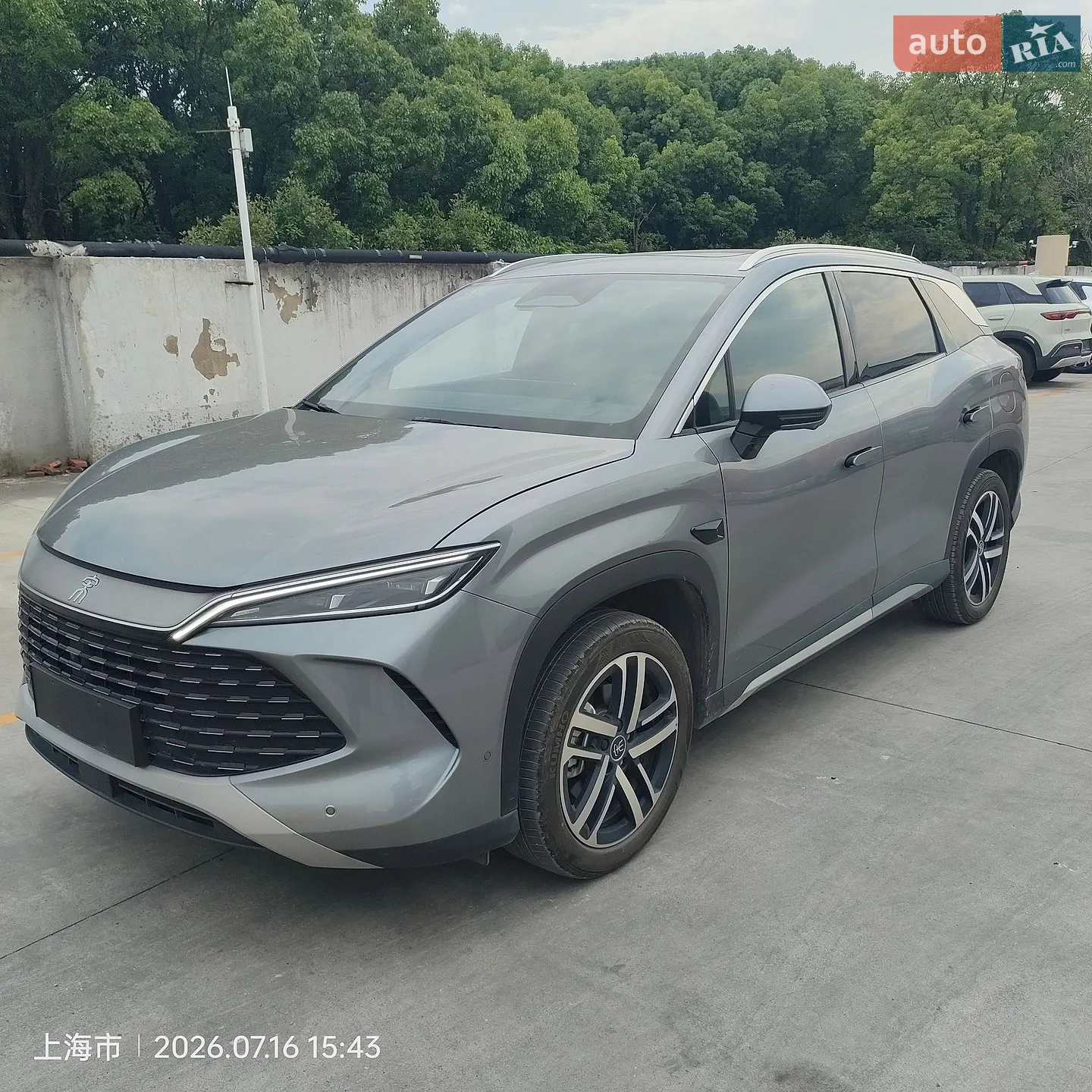 BYD Song L, 2025
