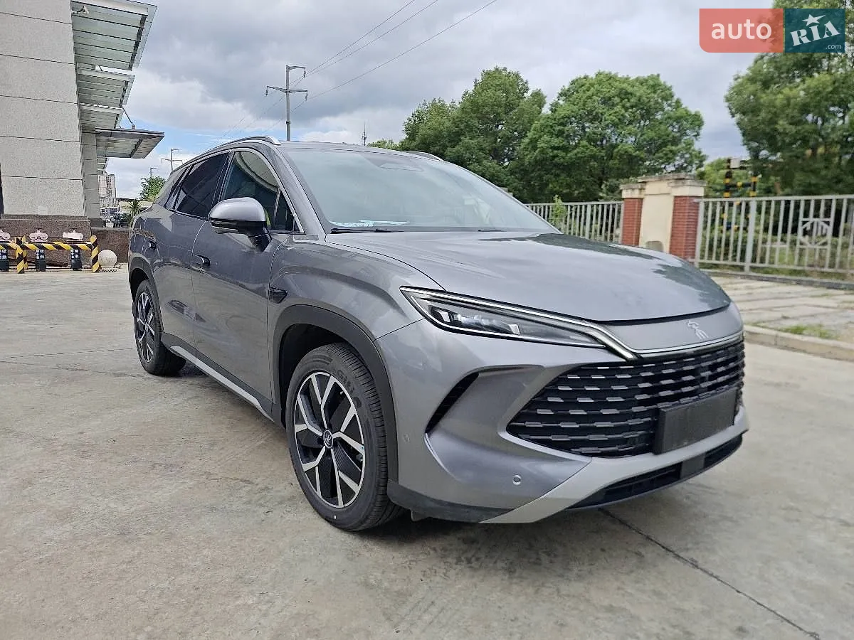 BYD Song L, 2025
