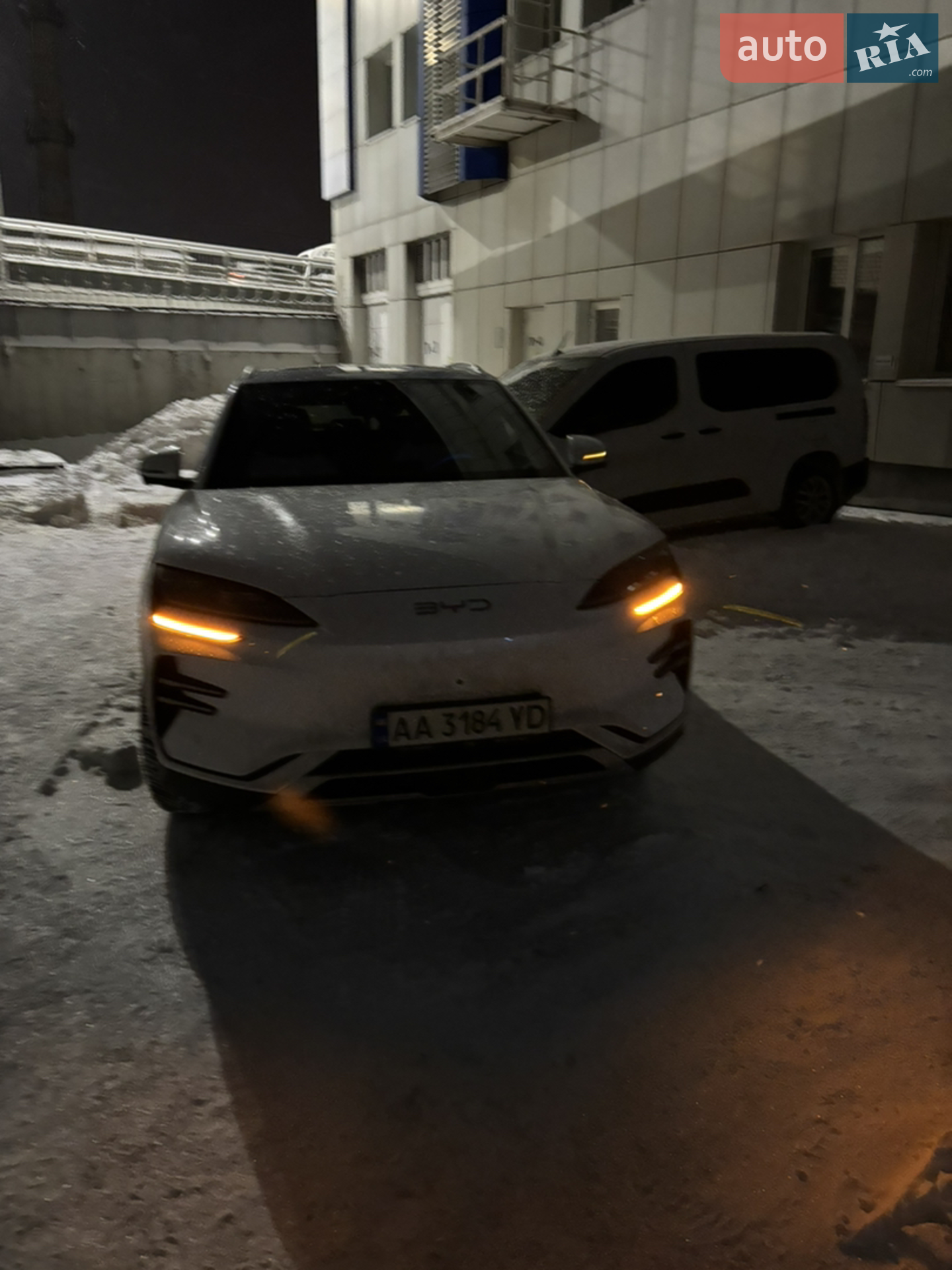 BYD Song Plus, 2025