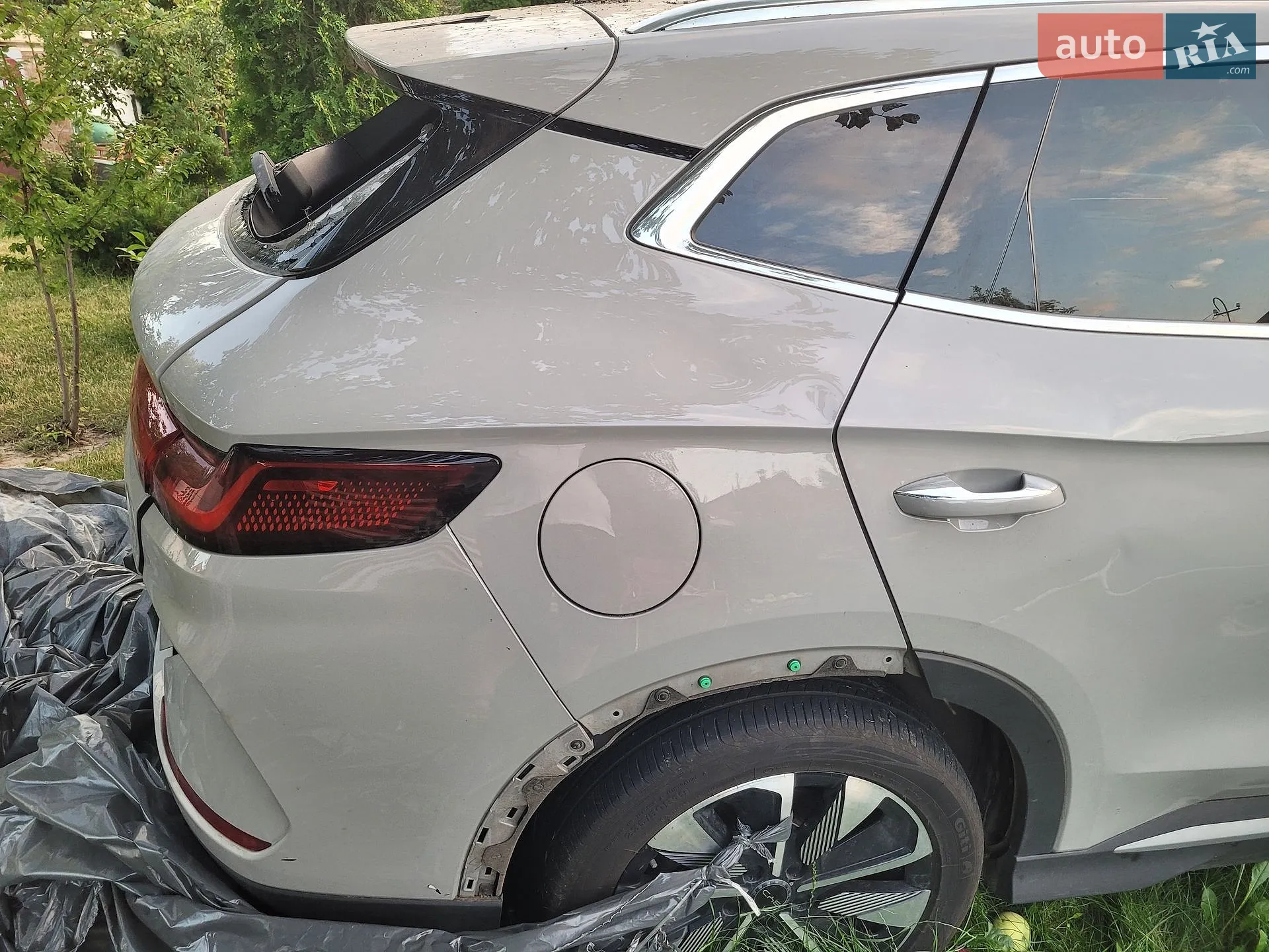 BYD Song Plus, 2025