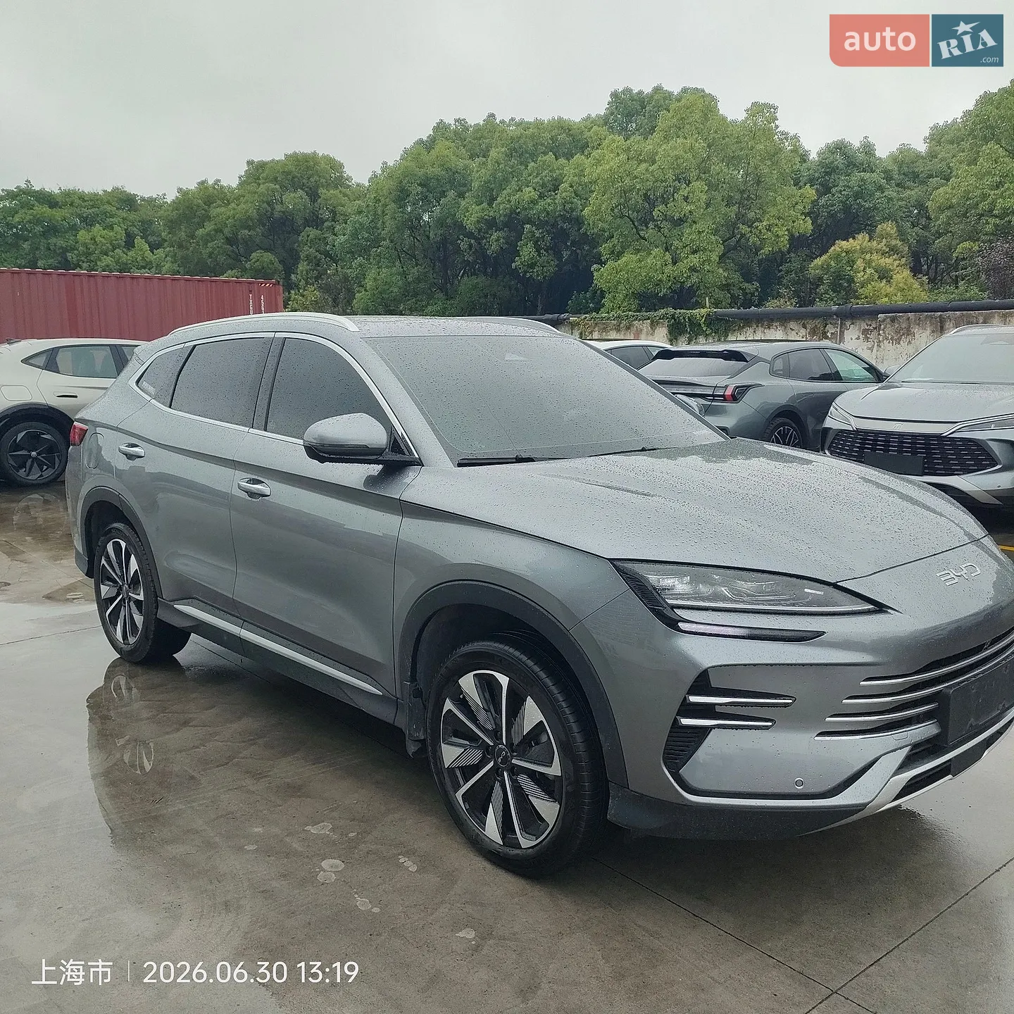 BYD Song Plus, 2024