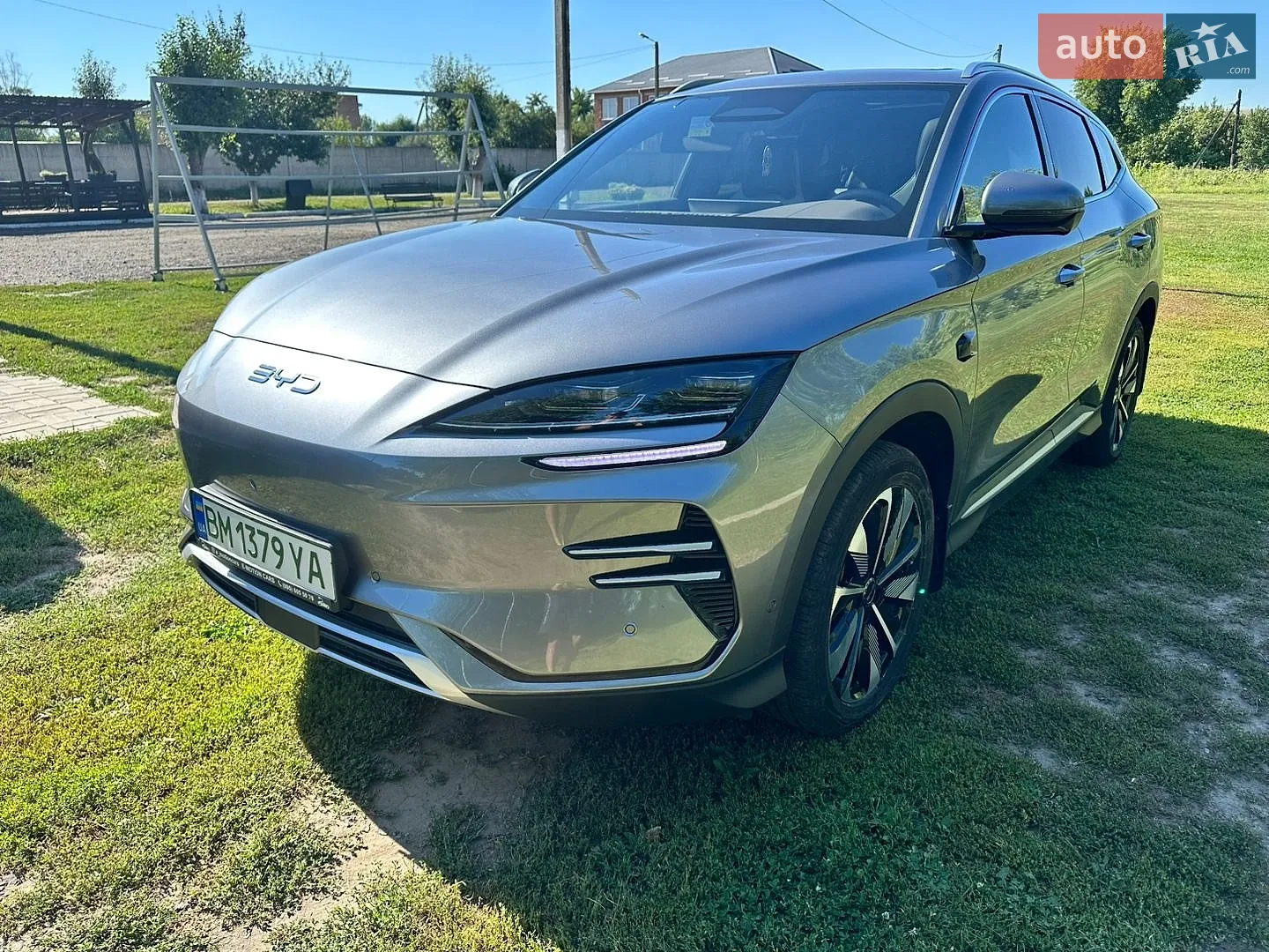 BYD Song Plus, 2025