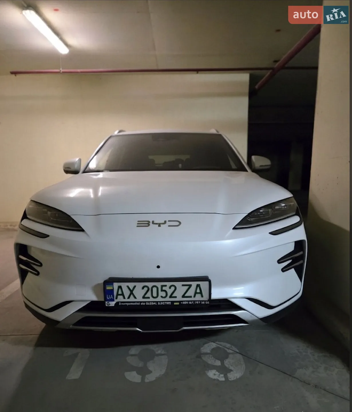 BYD Song Plus, 2025