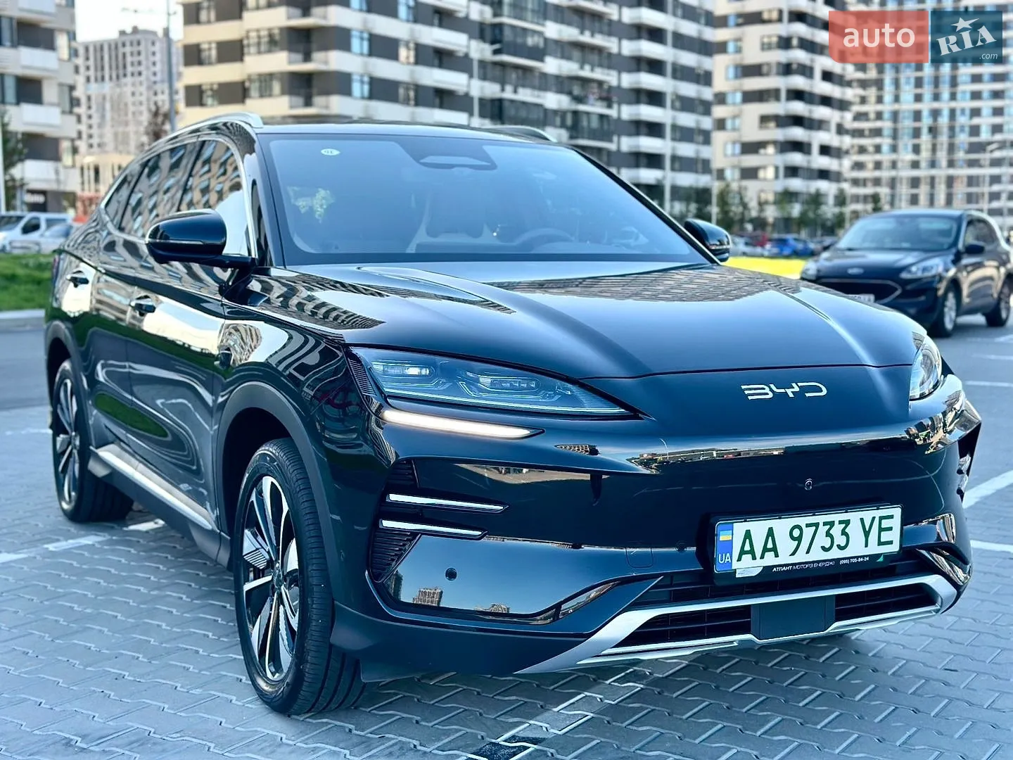 BYD Song Plus, 2025